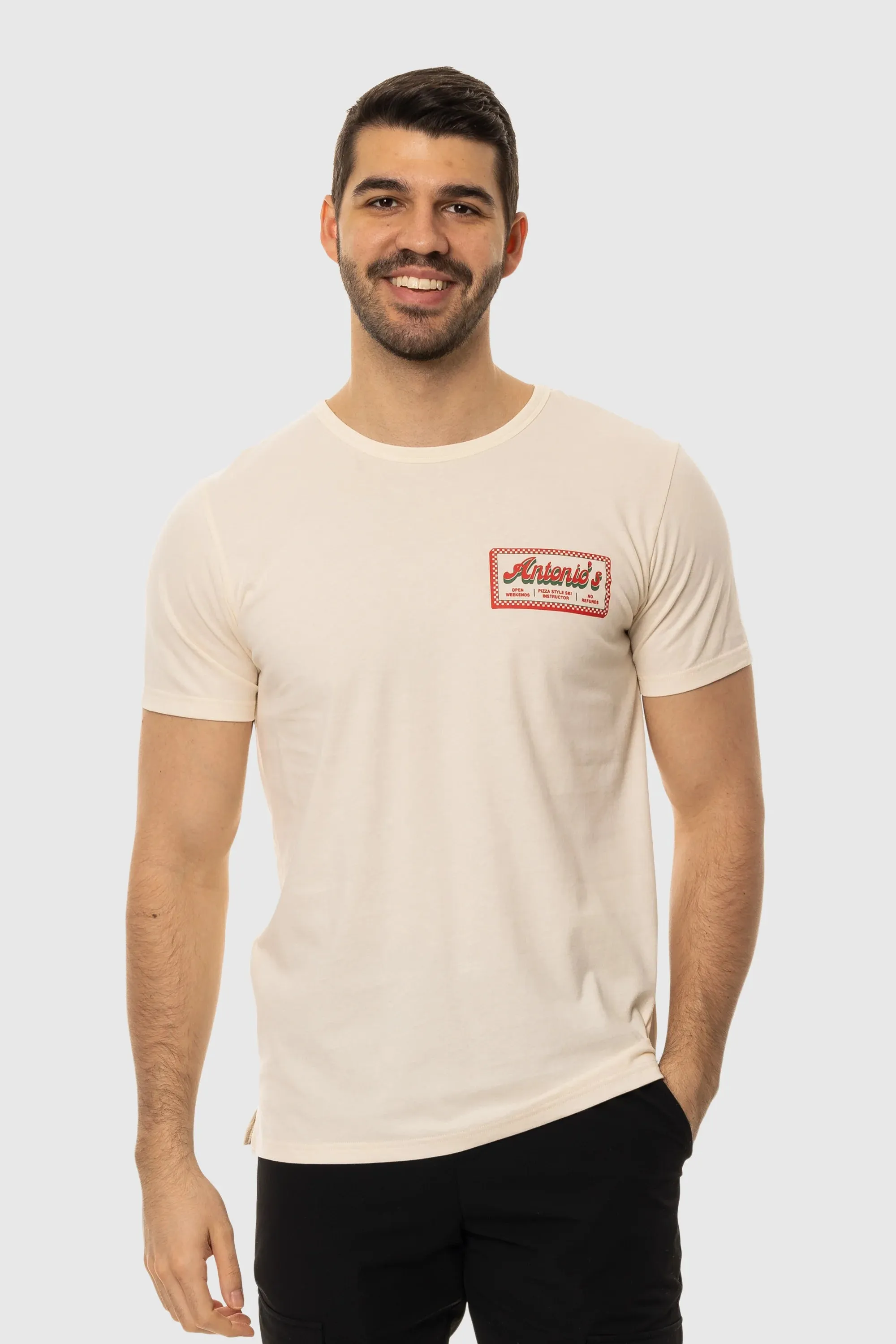 Antonio's Tee sold by TEAMLTD product image thumbnail 3