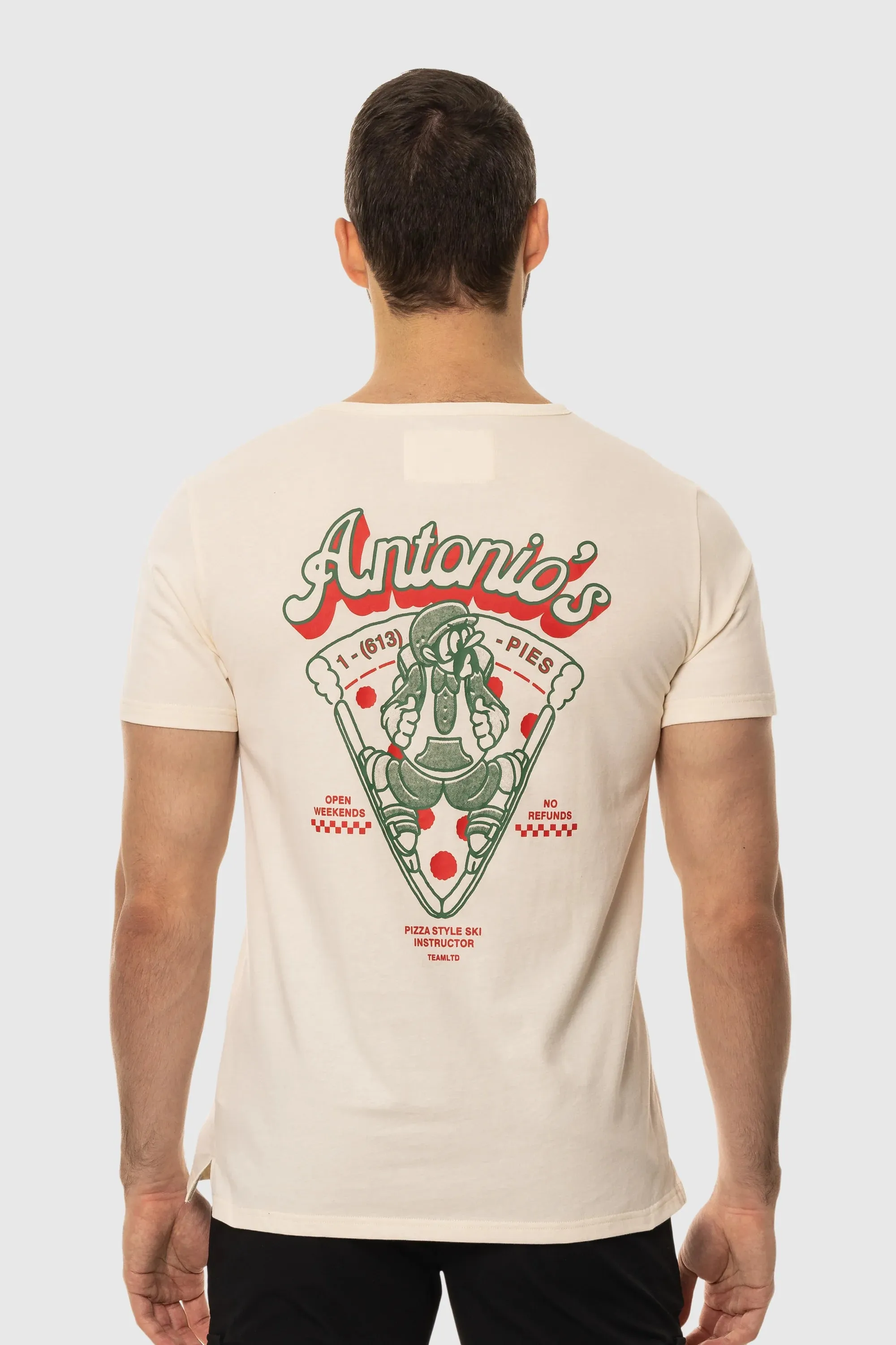 Antonio's Tee sold by TEAMLTD product image thumbnail 4