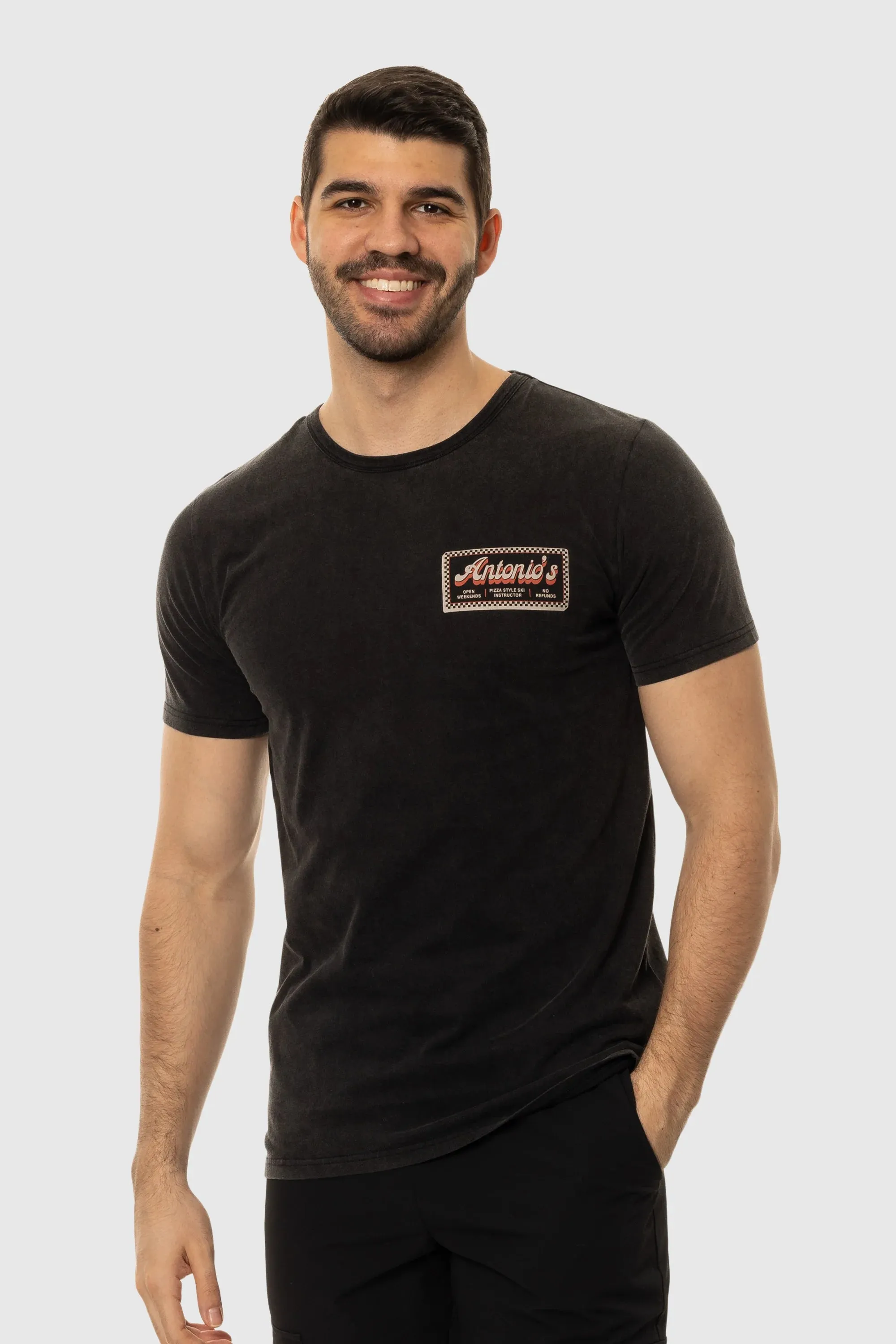 Antonio's Tee sold by TEAMLTD product image thumbnail 2