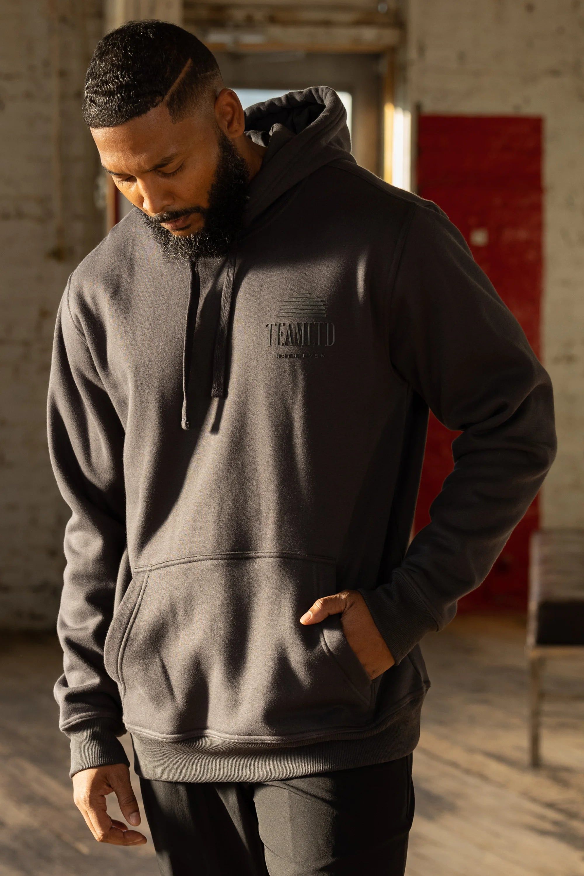 Horizon Hoodie sold by TEAMLTD product image thumbnail 6