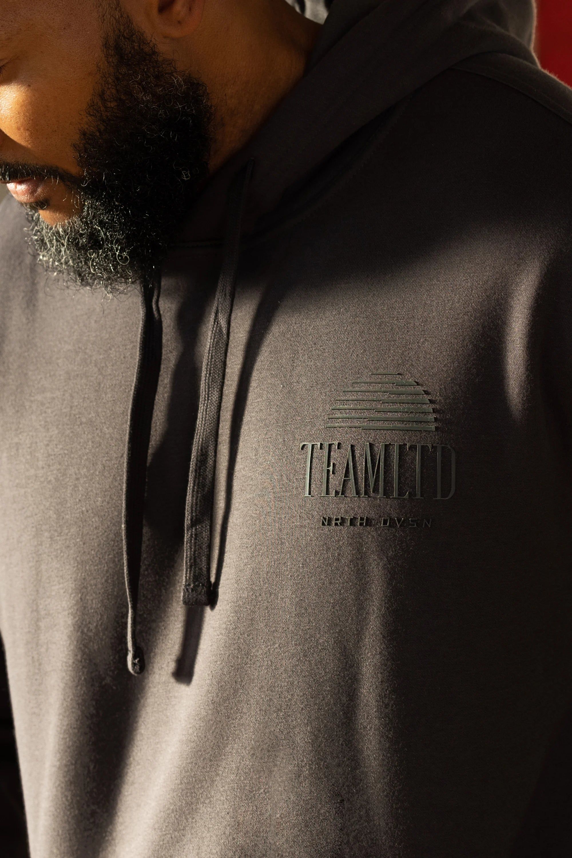 Horizon Hoodie sold by TEAMLTD product image thumbnail 4