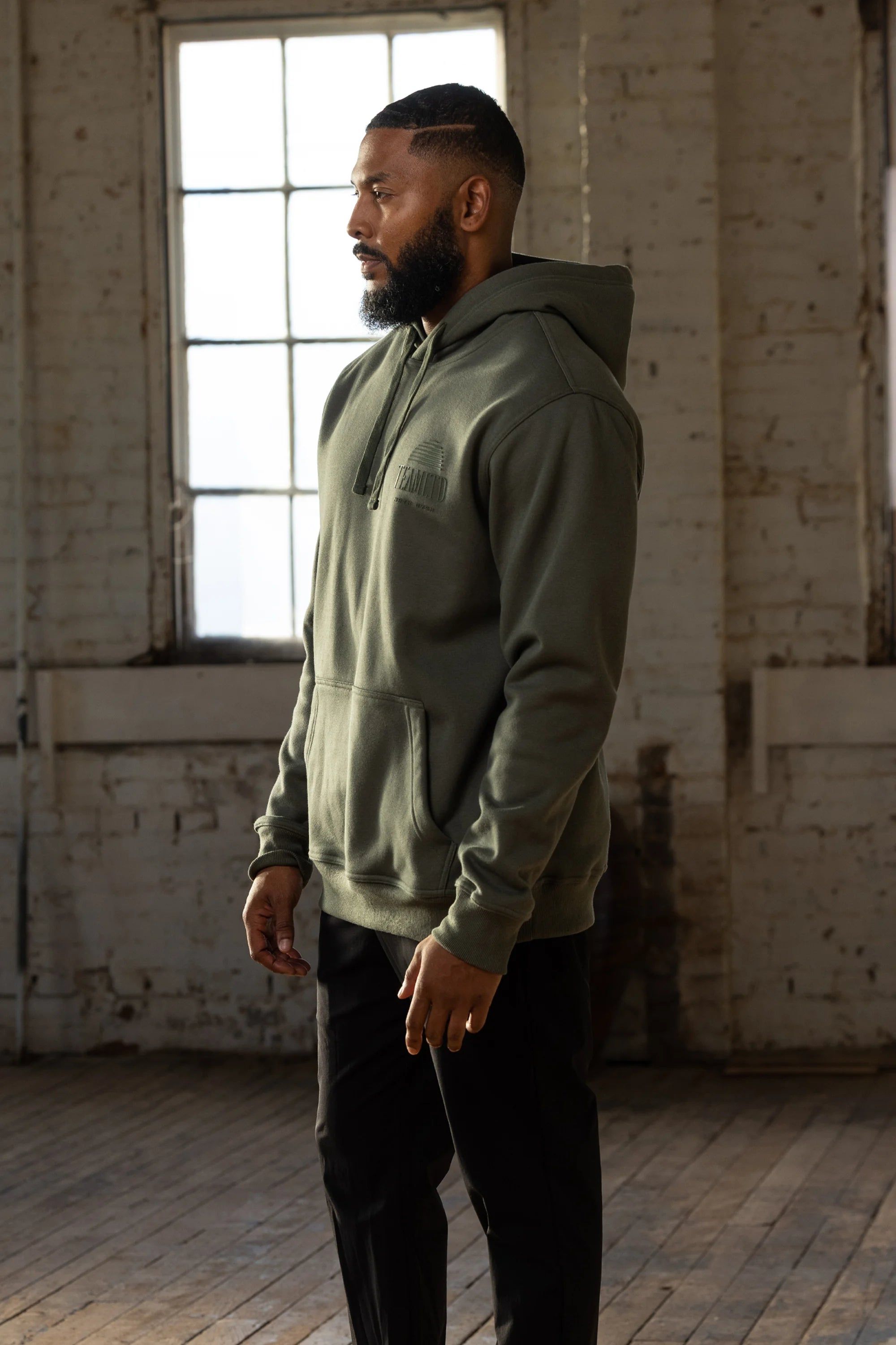 Horizon Hoodie sold by TEAMLTD product image thumbnail 3