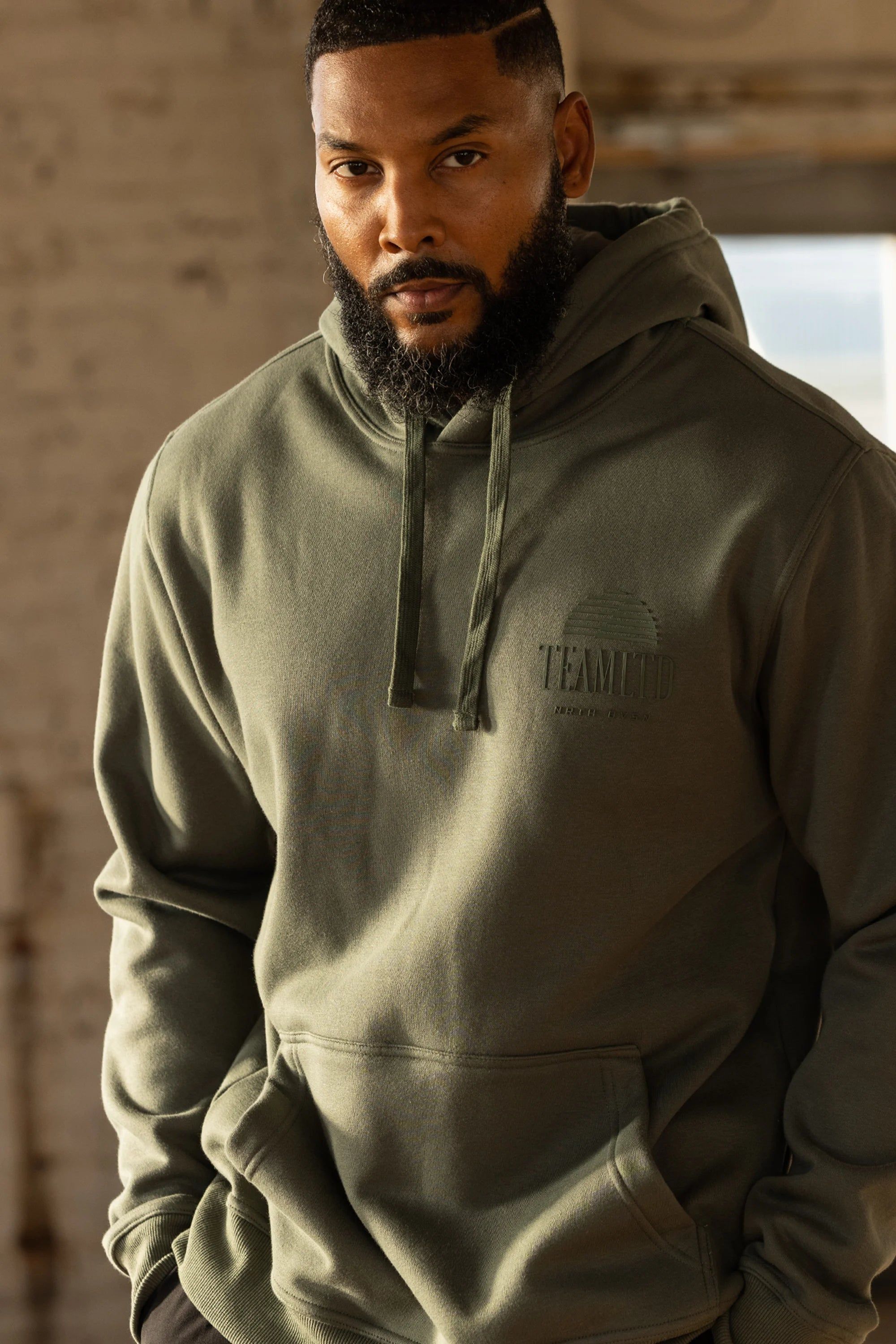 Horizon Hoodie sold by TEAMLTD product image thumbnail 5