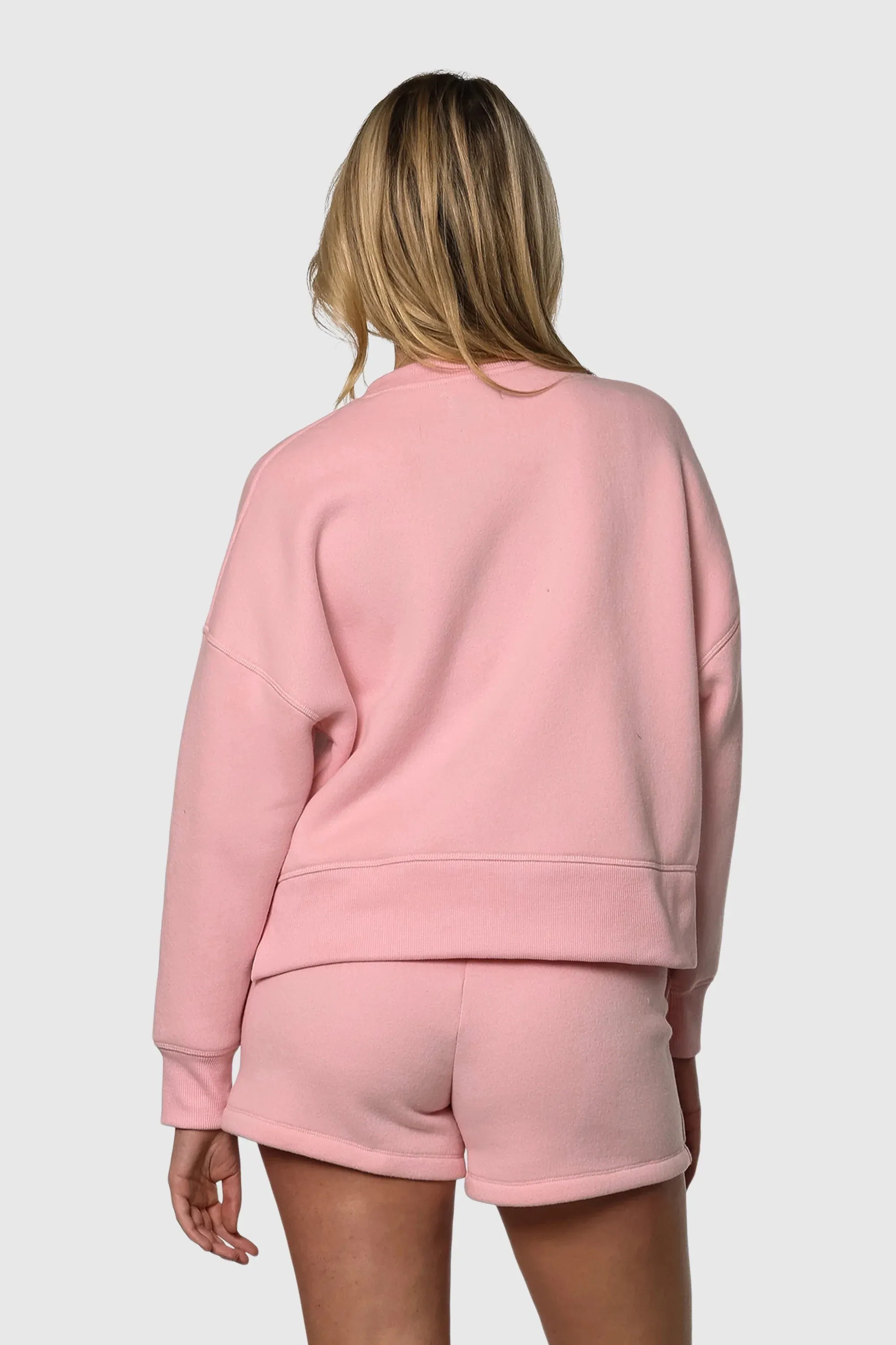 Fleece Crewneck sold by TEAMLTD product image thumbnail 5