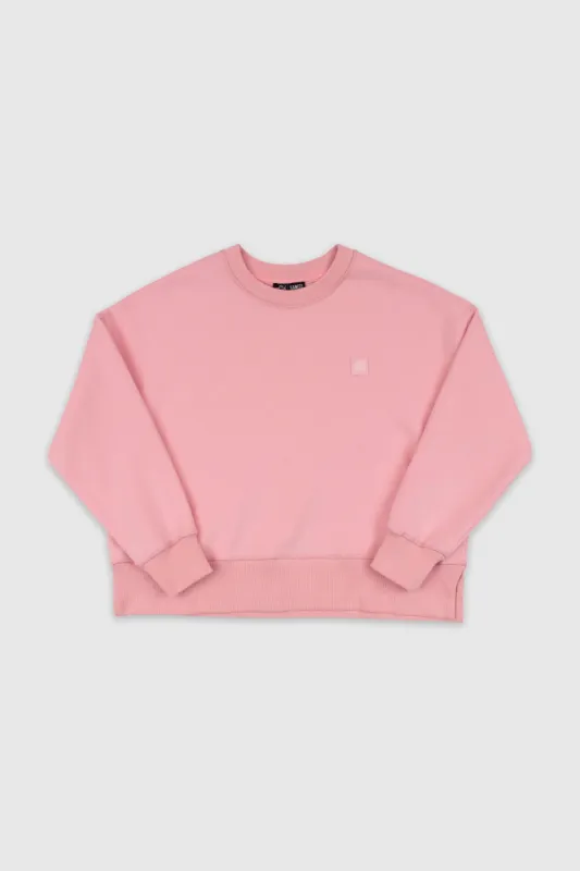 Fleece Crewneck sold by TEAMLTD