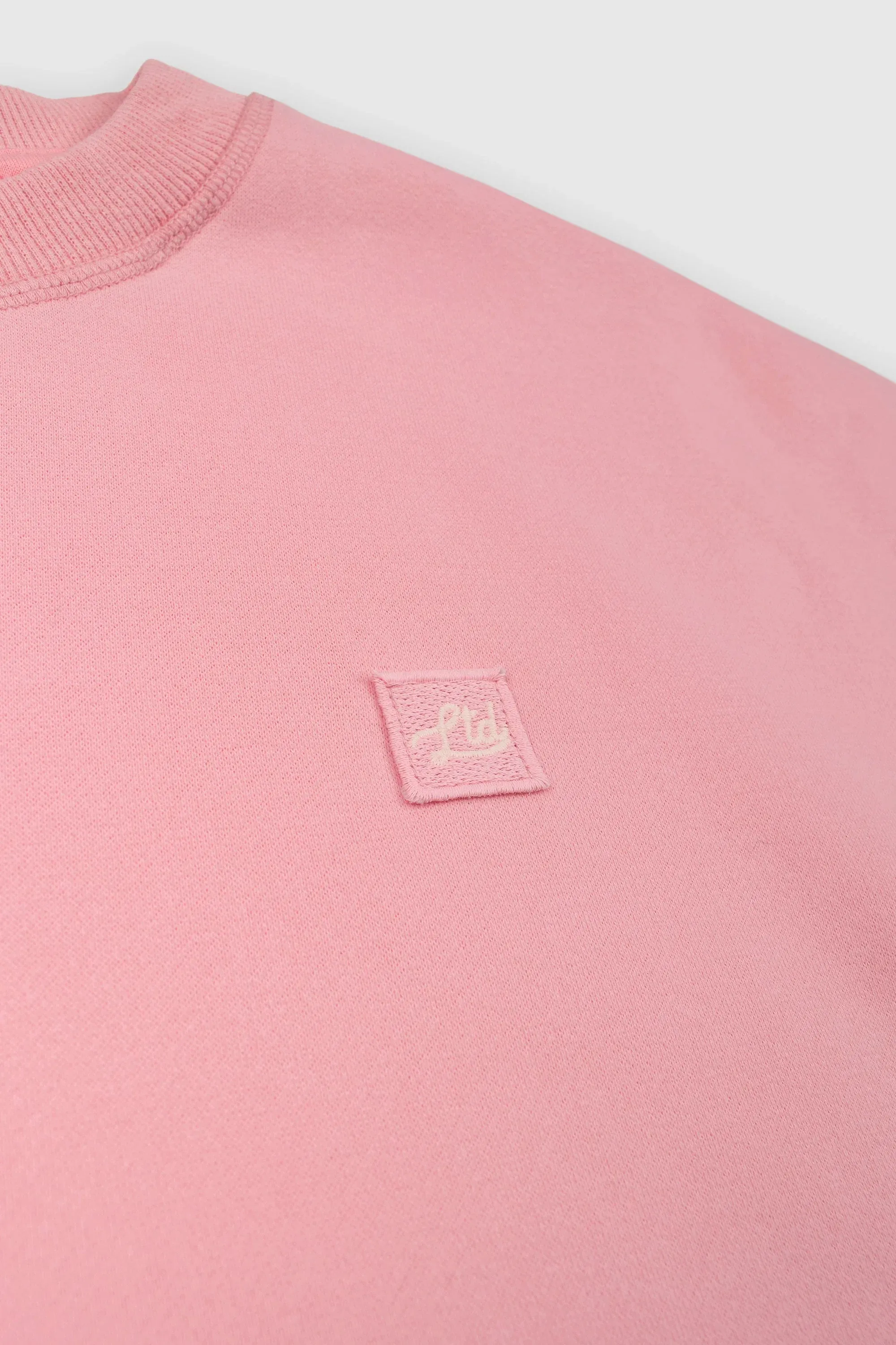 Fleece Crewneck sold by TEAMLTD product image thumbnail 2