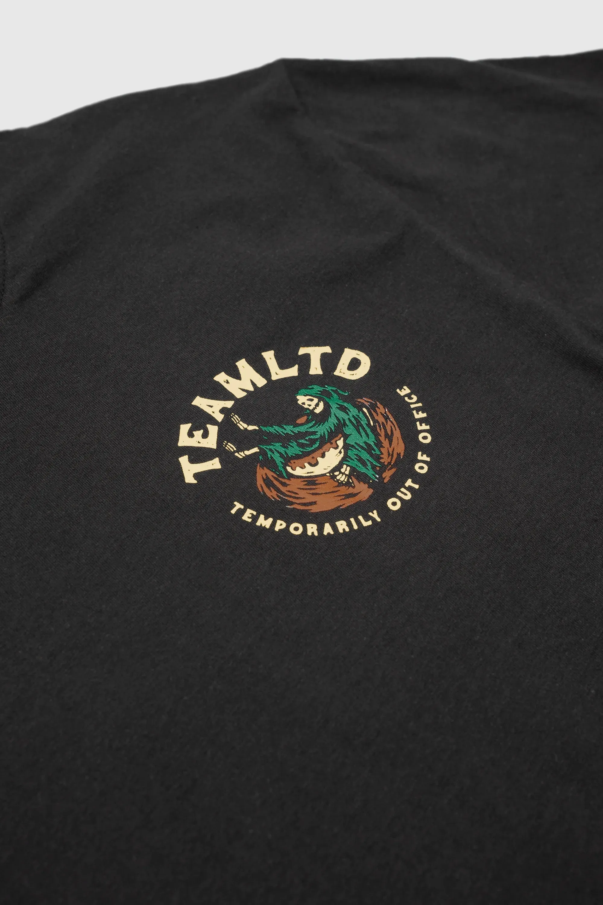 Death On Vacation Tee sold by TEAMLTD product image thumbnail 4