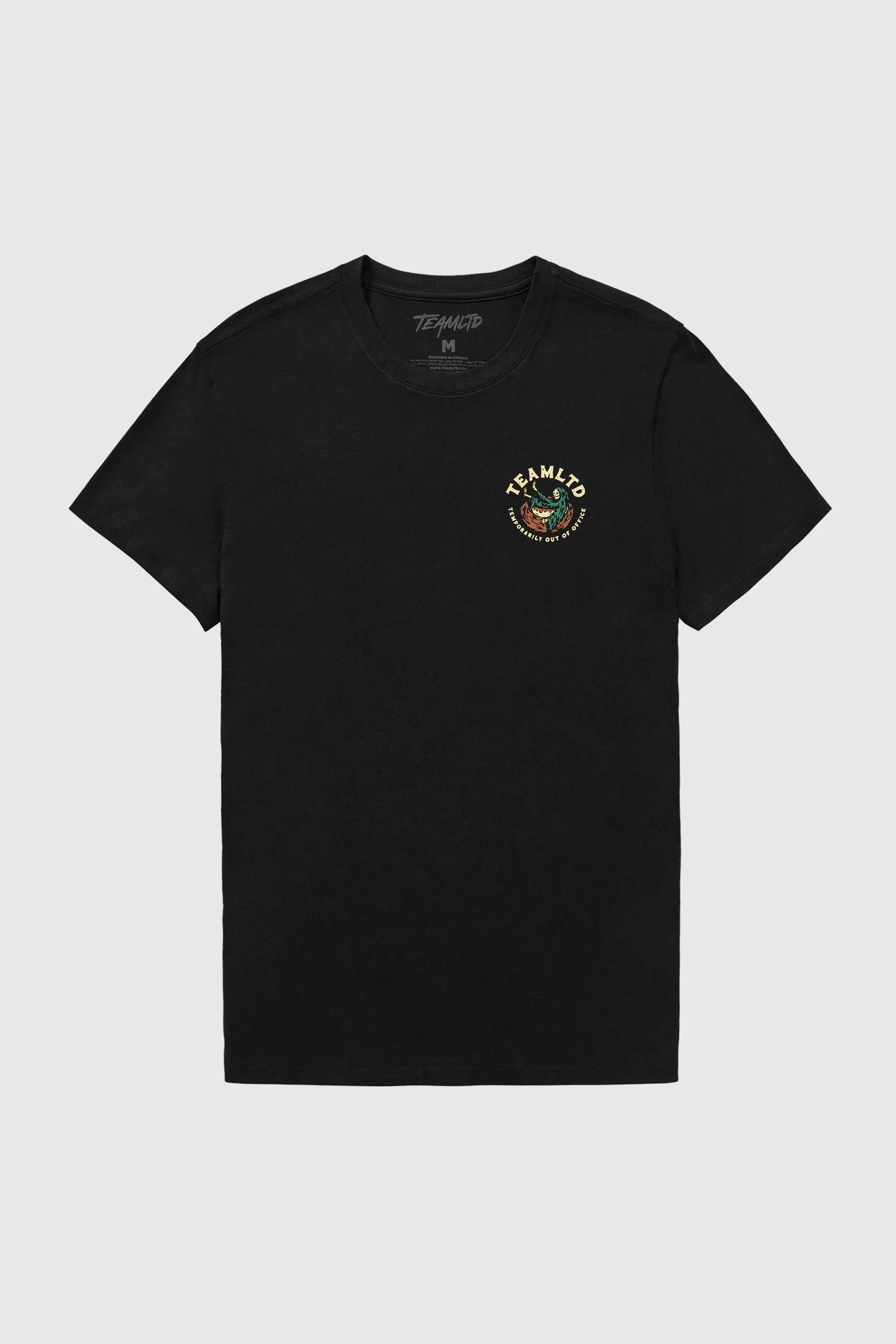Death On Vacation Tee sold by TEAMLTD