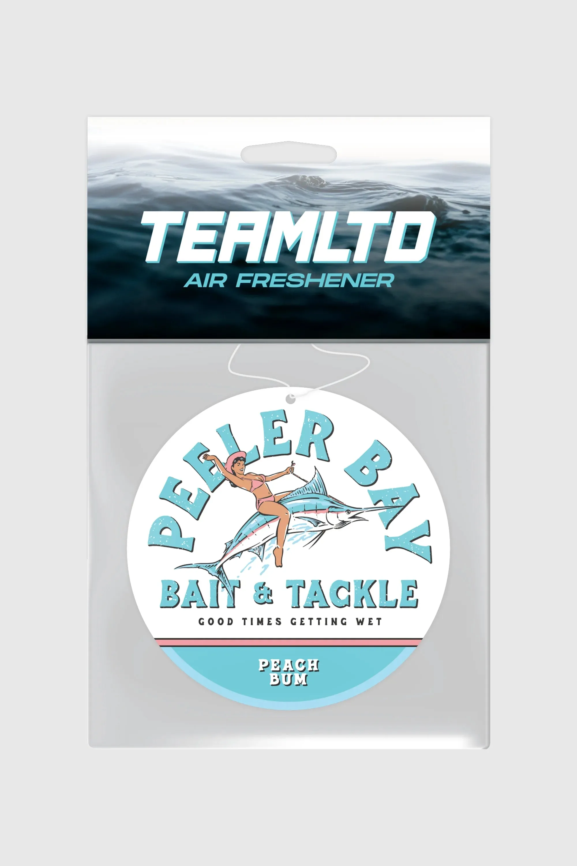 Angler Swim Short sold by TEAMLTD product image thumbnail 3