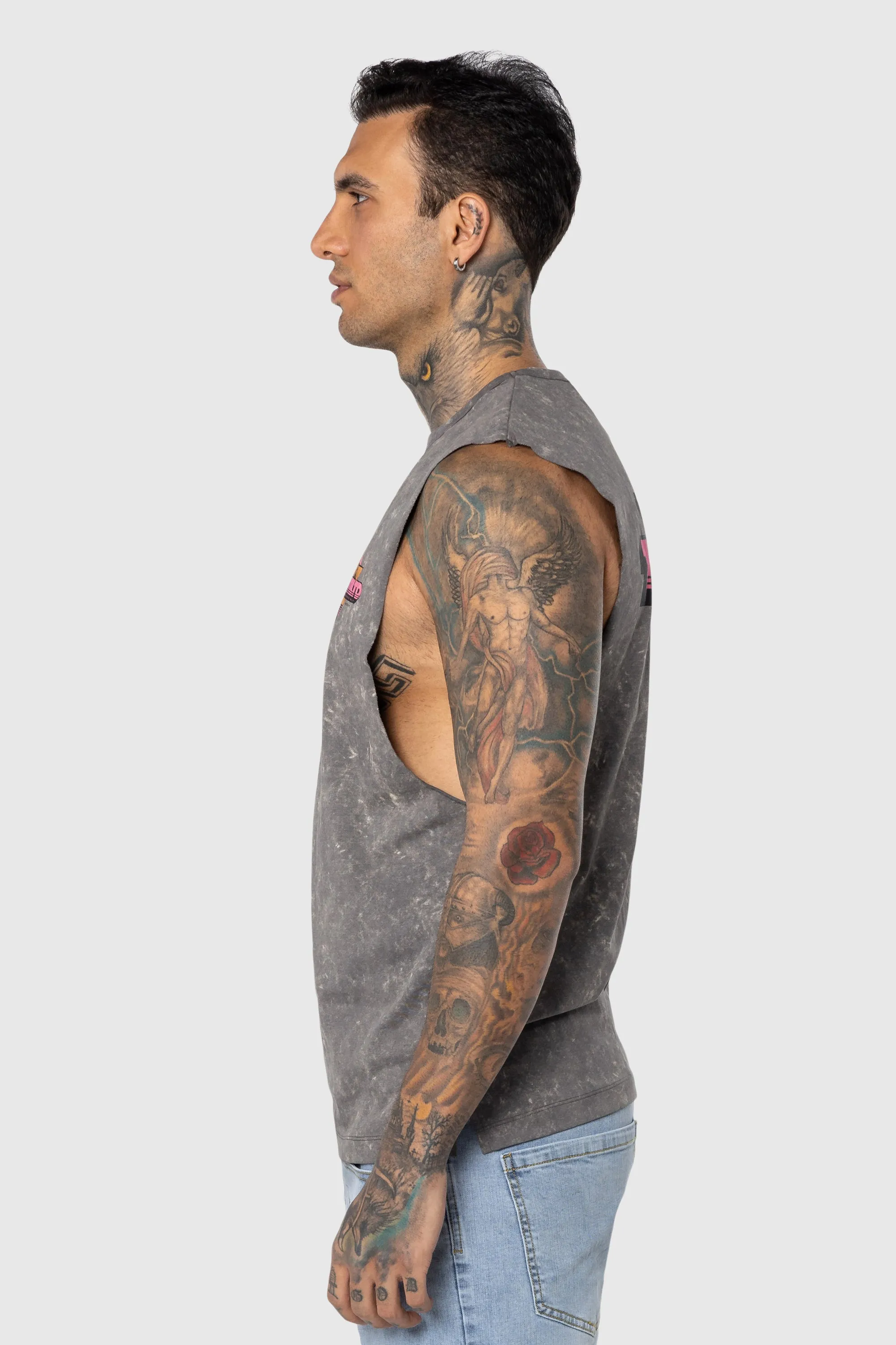 Sun Tan Aussie Tank sold by TEAMLTD product image thumbnail 4