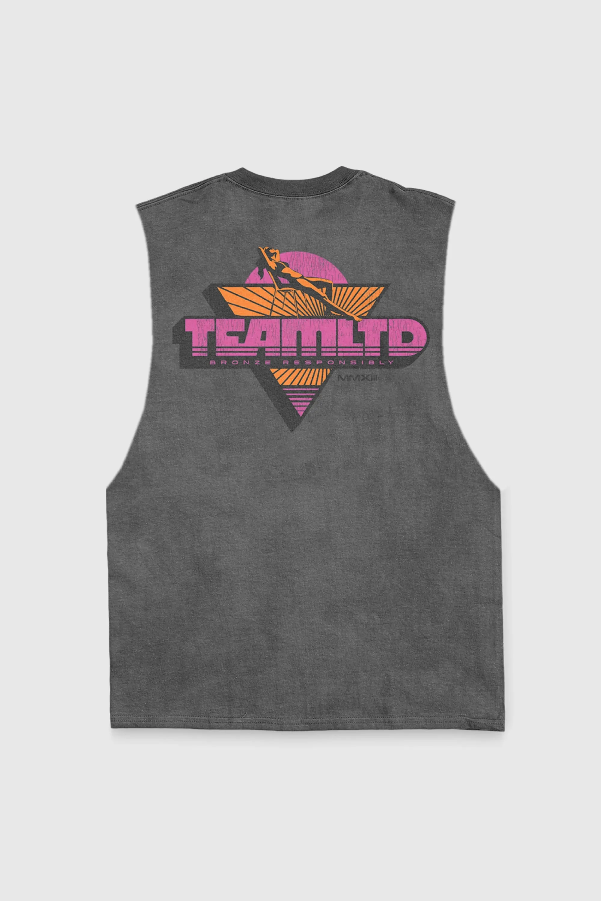 Sun Tan Aussie Tank sold by TEAMLTD product image thumbnail 2