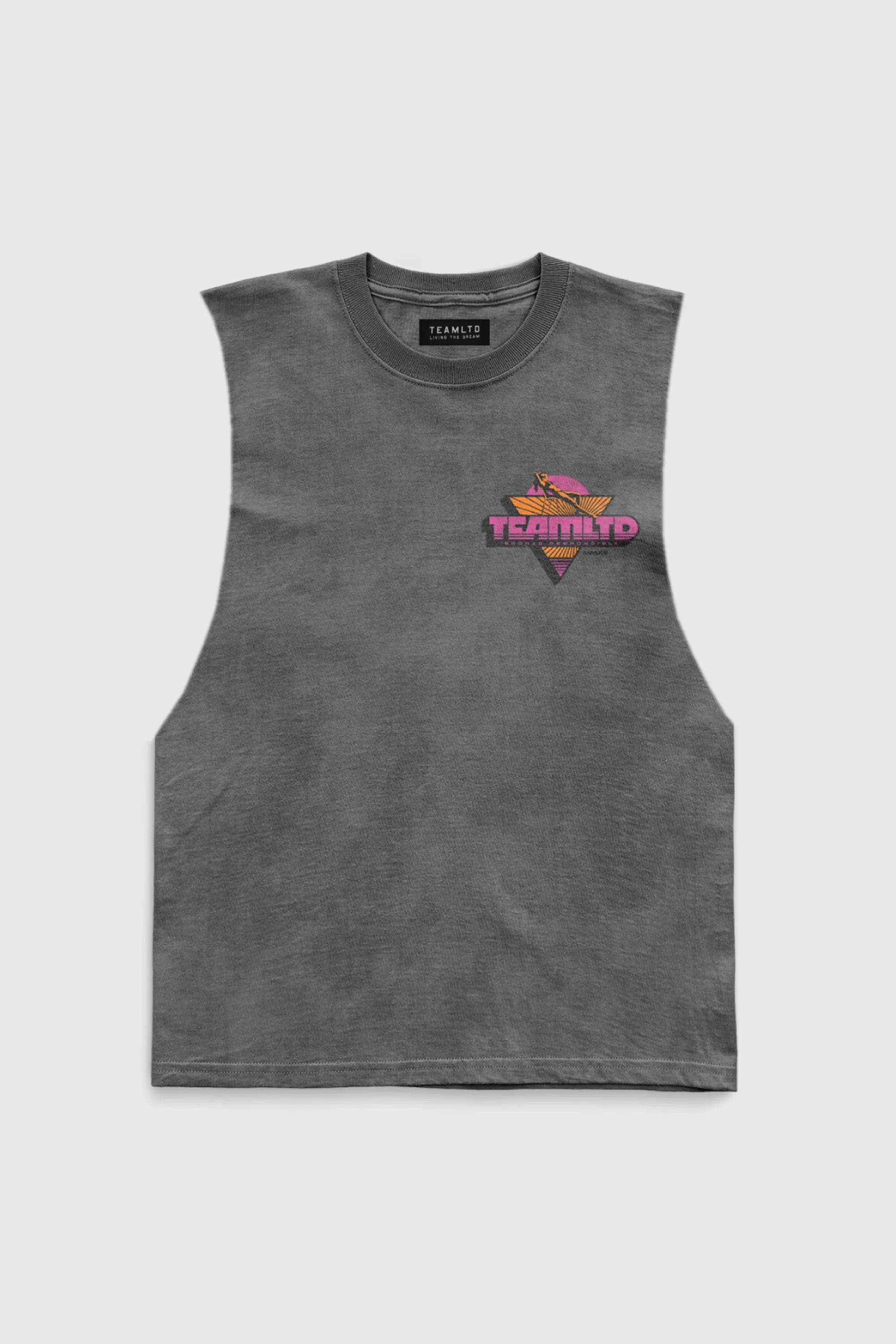 Sun Tan Aussie Tank sold by TEAMLTD