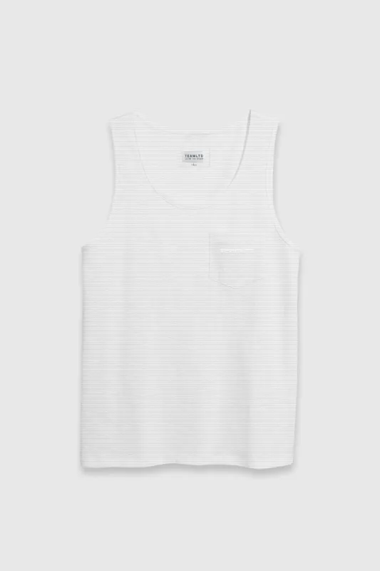 Textured Tank sold by TEAMLTD