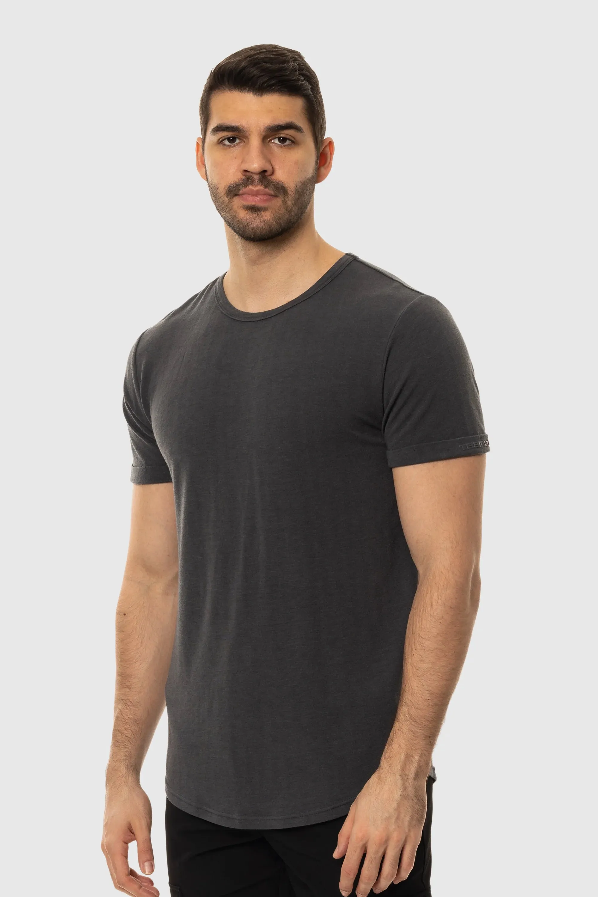 Cuffed Tee sold by TEAMLTD product image thumbnail 3