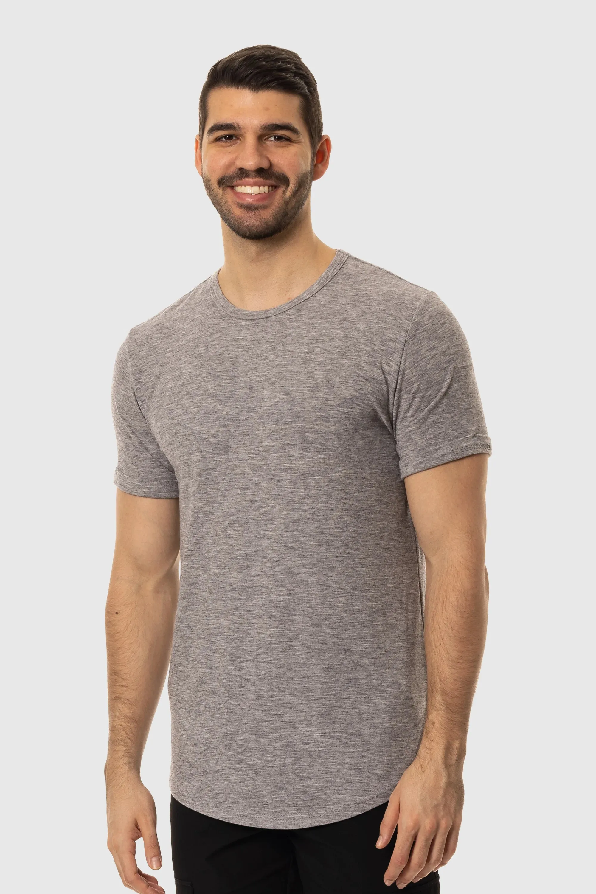 Cuffed Tee sold by TEAMLTD