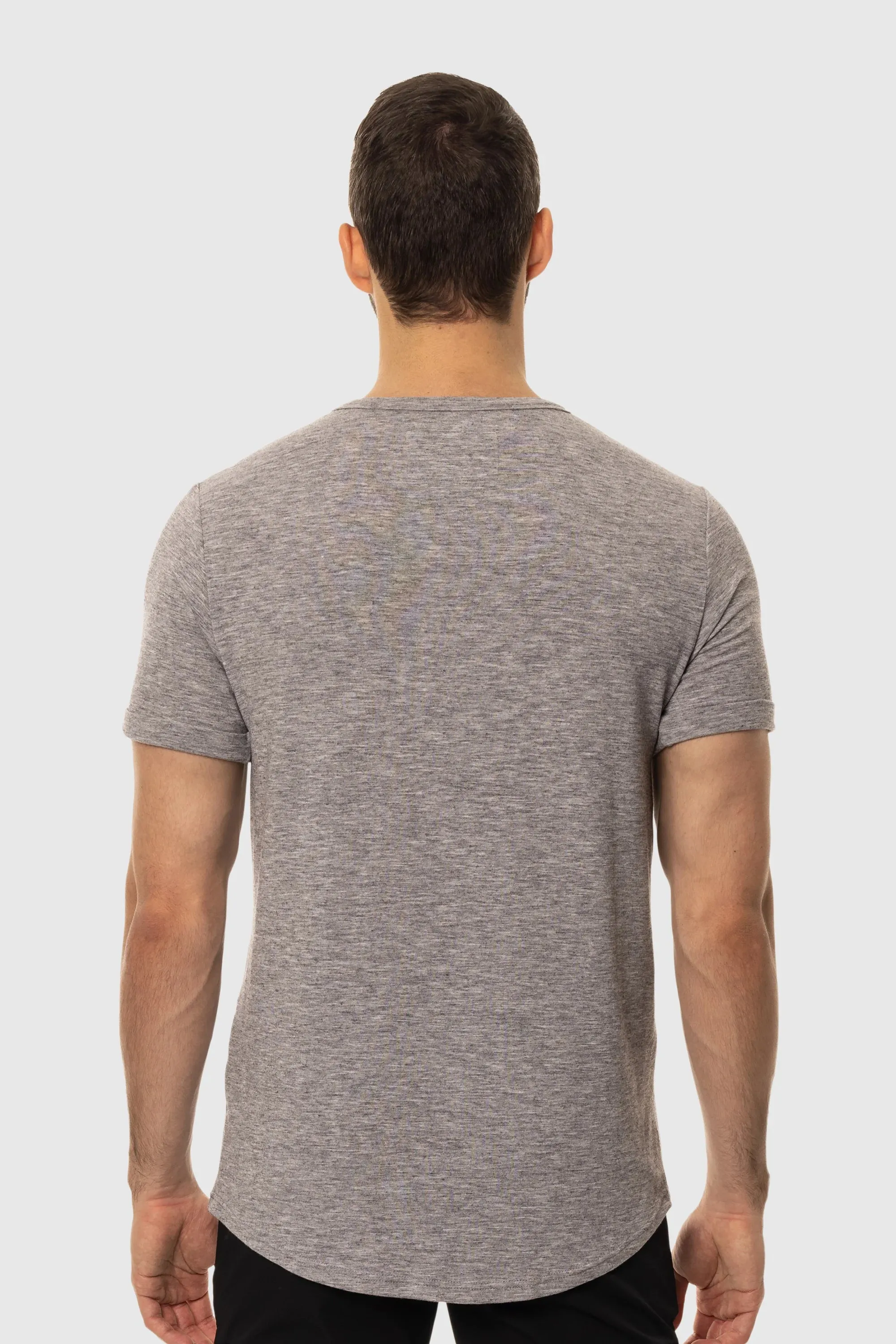 Cuffed Tee sold by TEAMLTD product image thumbnail 2