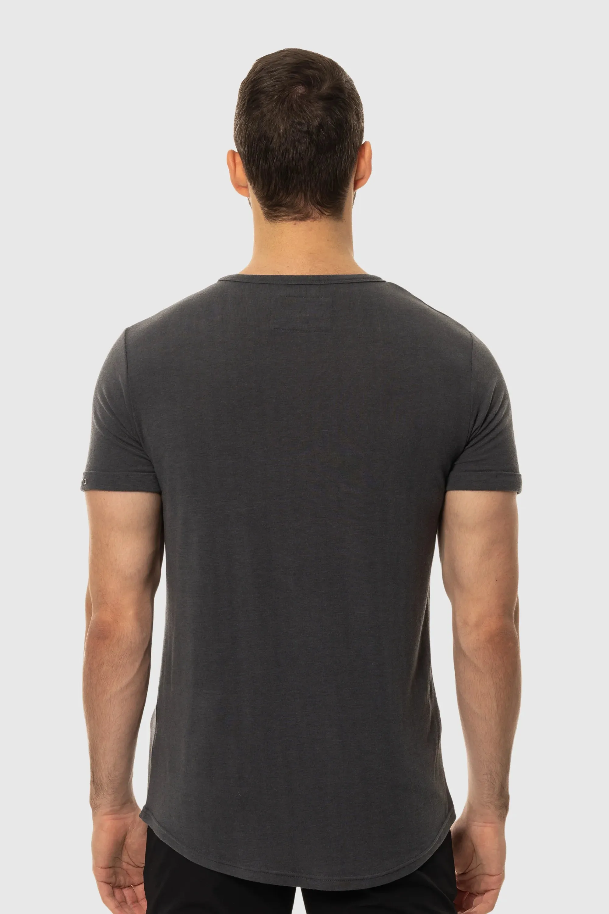 Cuffed Tee sold by TEAMLTD product image thumbnail 4