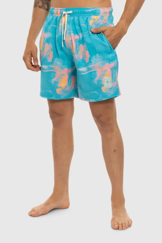 Infrared Swim Short made by TEAMLTD