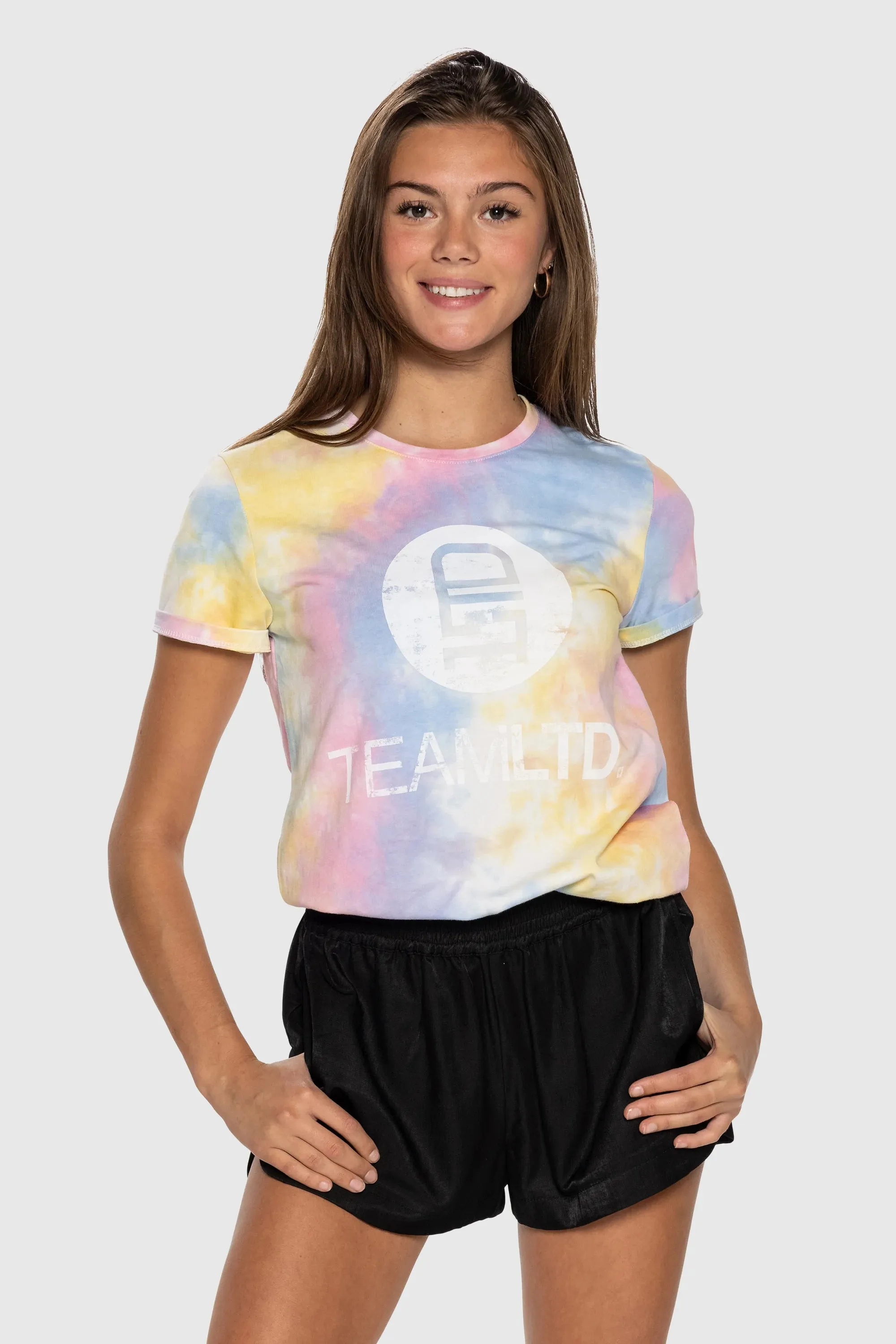 Ladies Logo Tee sold by TEAMLTD