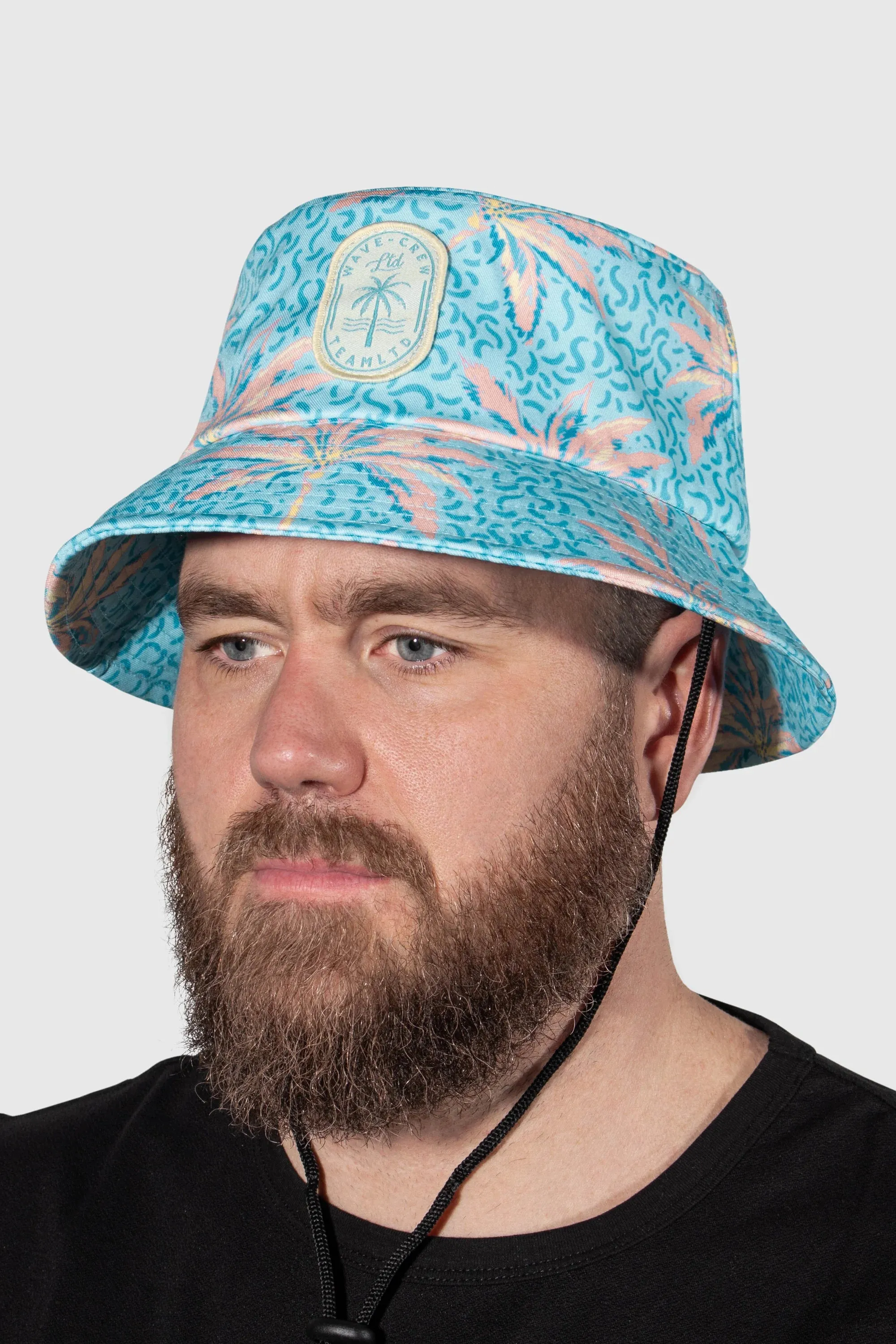 Sin City Bucket Hat sold by TEAMLTD product image thumbnail 2