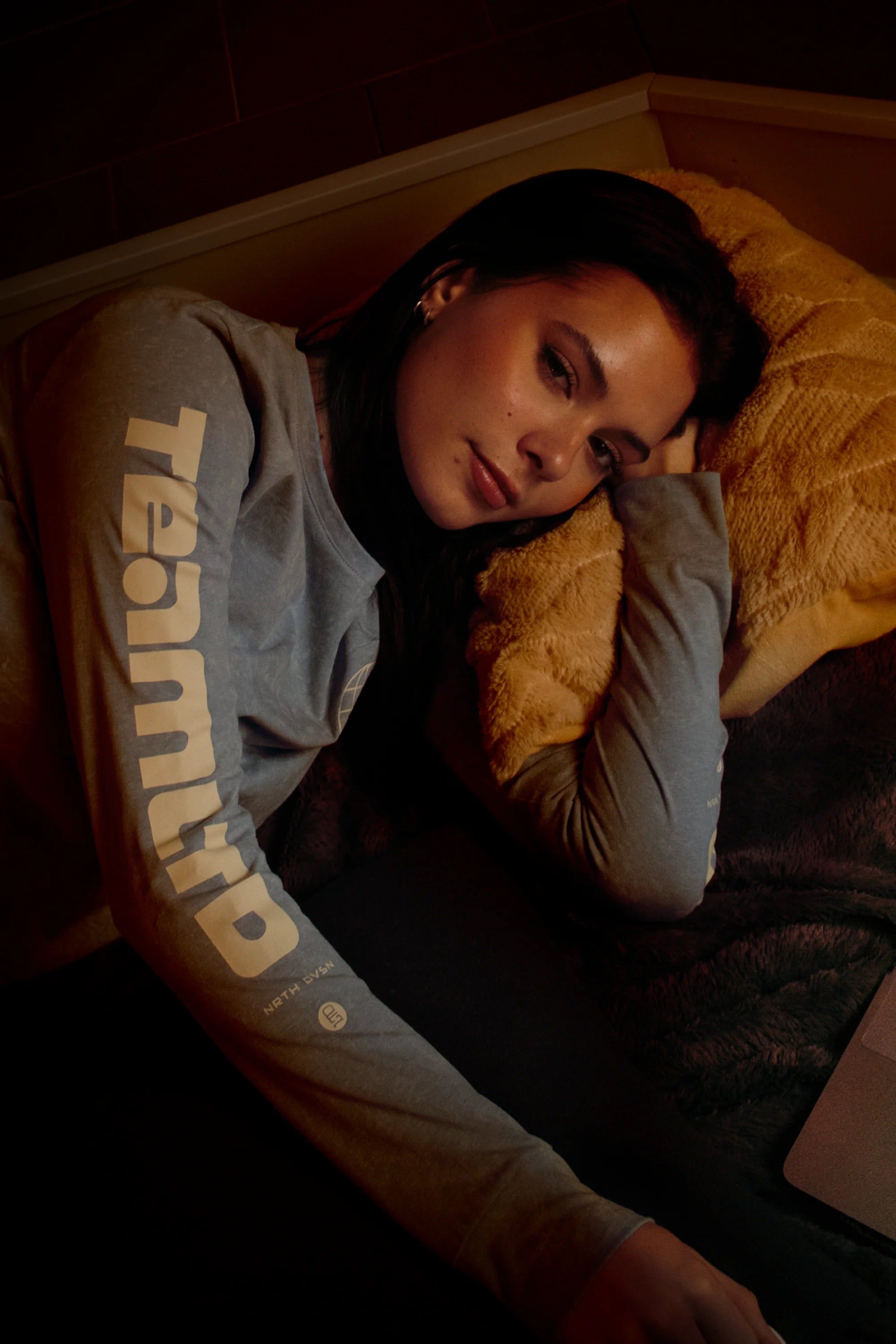 Ladies Marble Airways L/S sold by TEAMLTD product image thumbnail 7