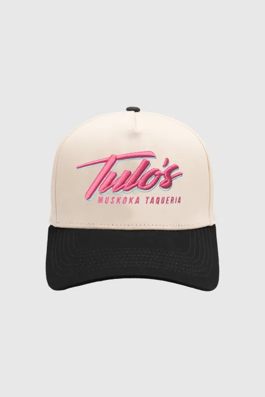 Tulo's Snapback made by TEAMLTD