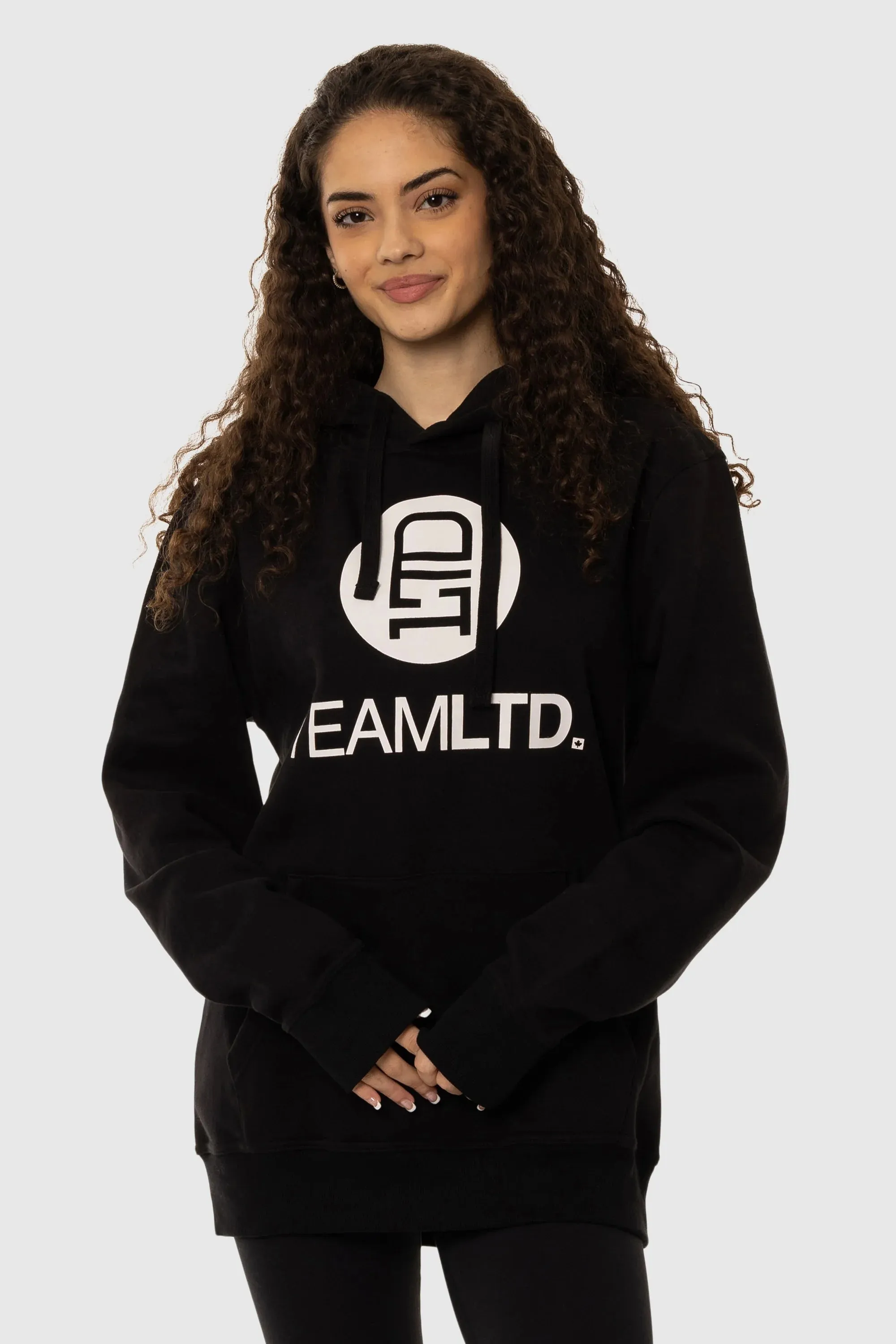 Classic Hoodie sold by TEAMLTD product image thumbnail 4