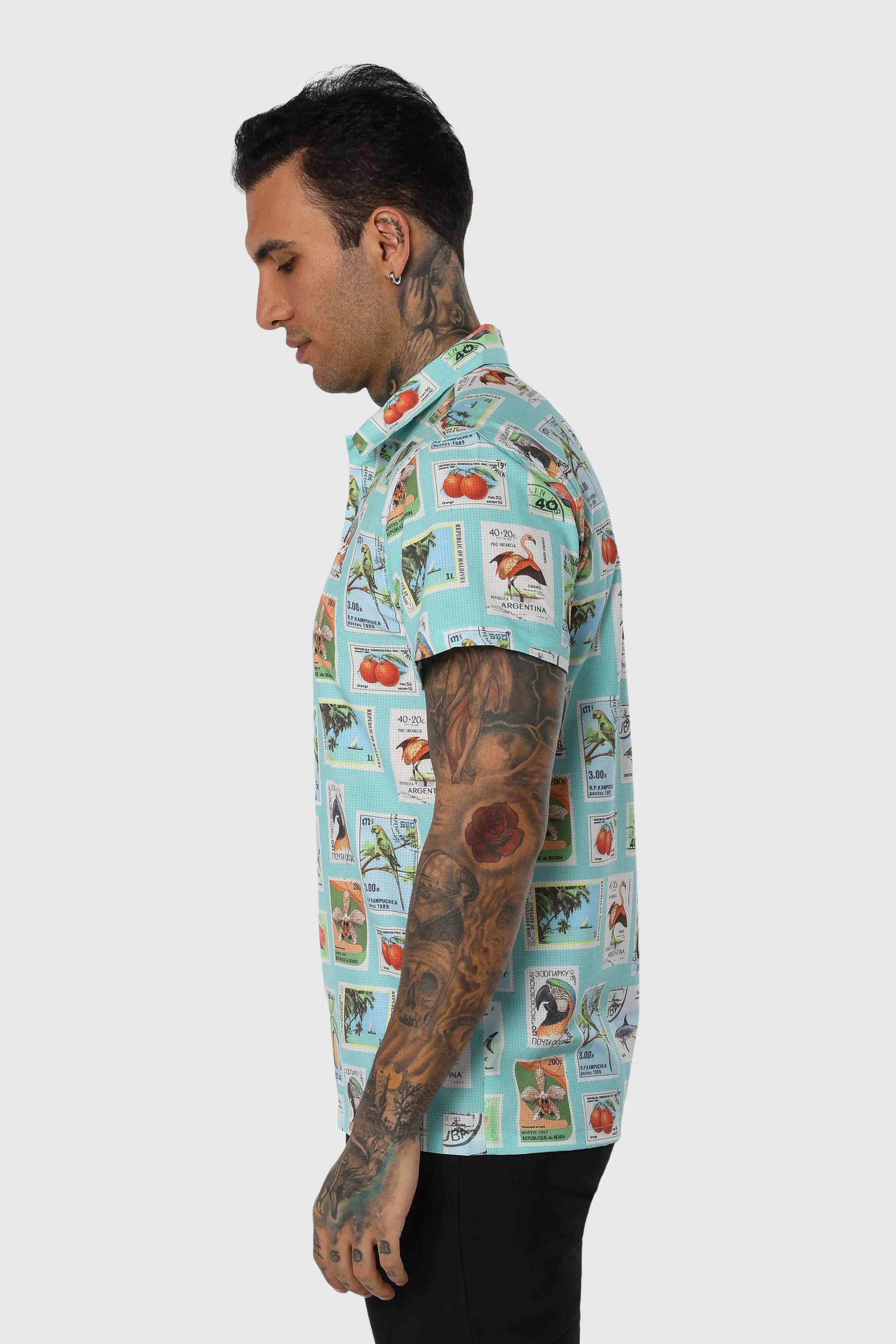 Traveller Par-Tee Polo sold by TEAMLTD product image thumbnail 3