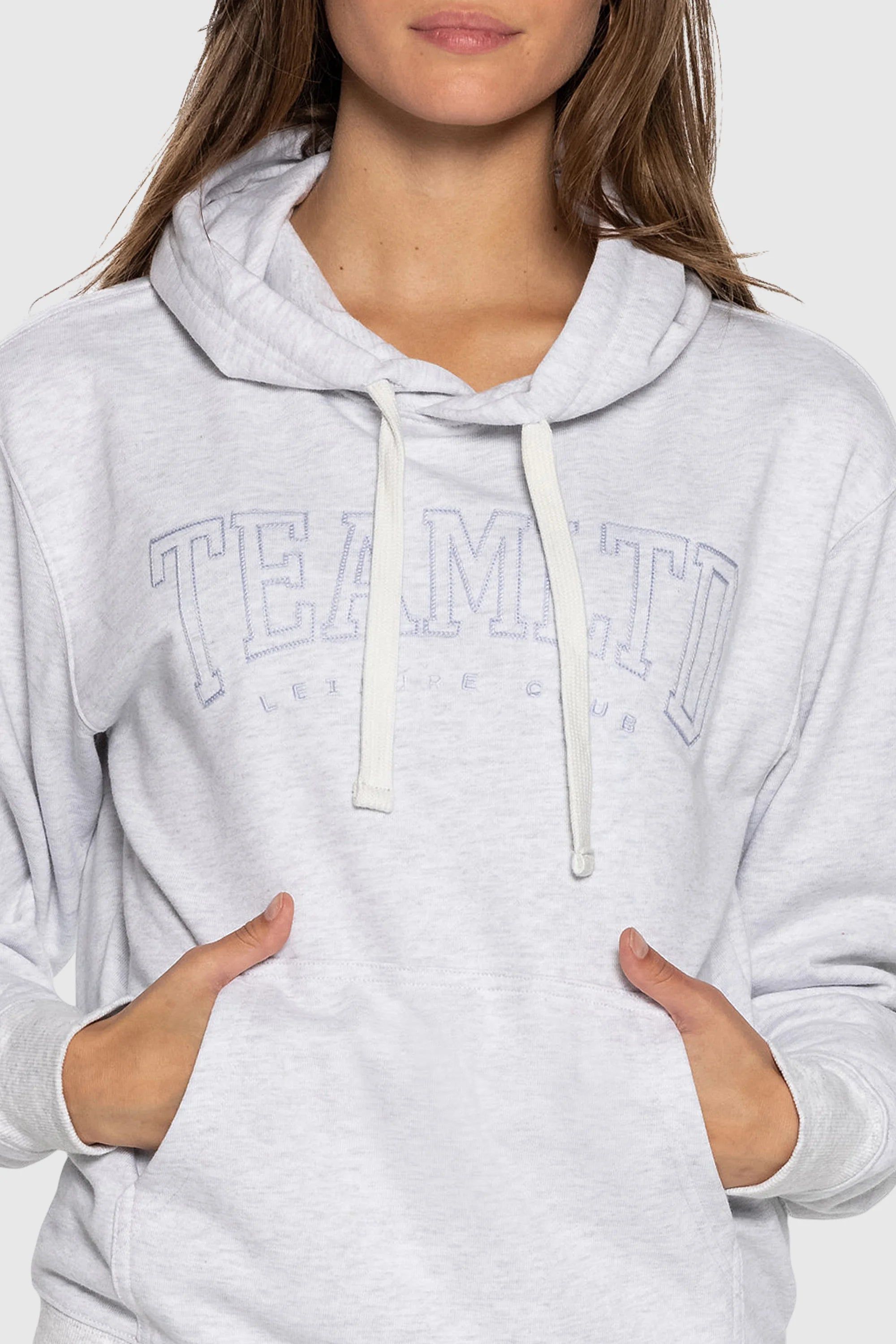 Leisure Club Hoodie sold by TEAMLTD product image thumbnail 2