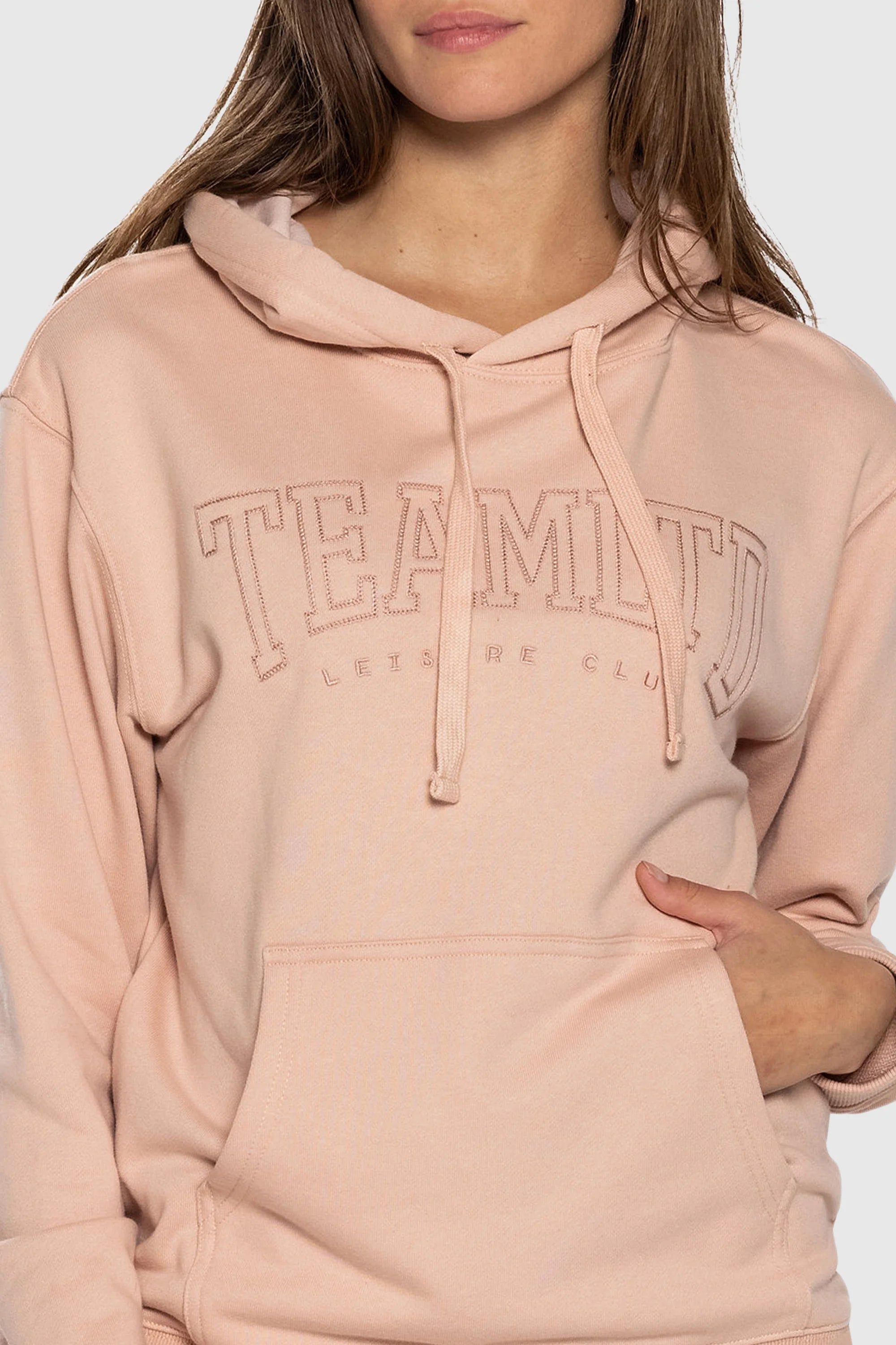 Leisure Club Hoodie sold by TEAMLTD product image thumbnail 4
