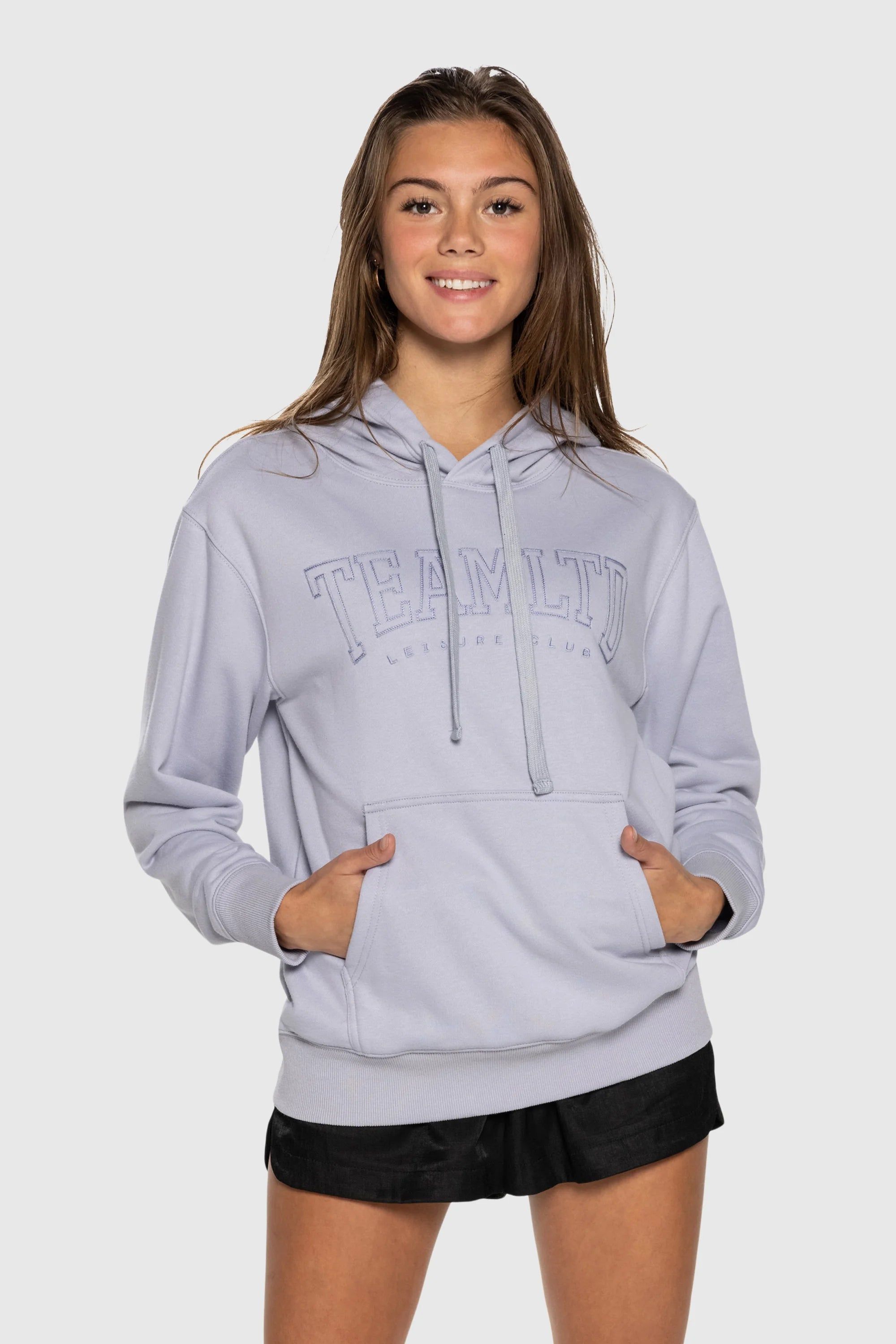 Leisure Club Hoodie sold by TEAMLTD product image thumbnail 5