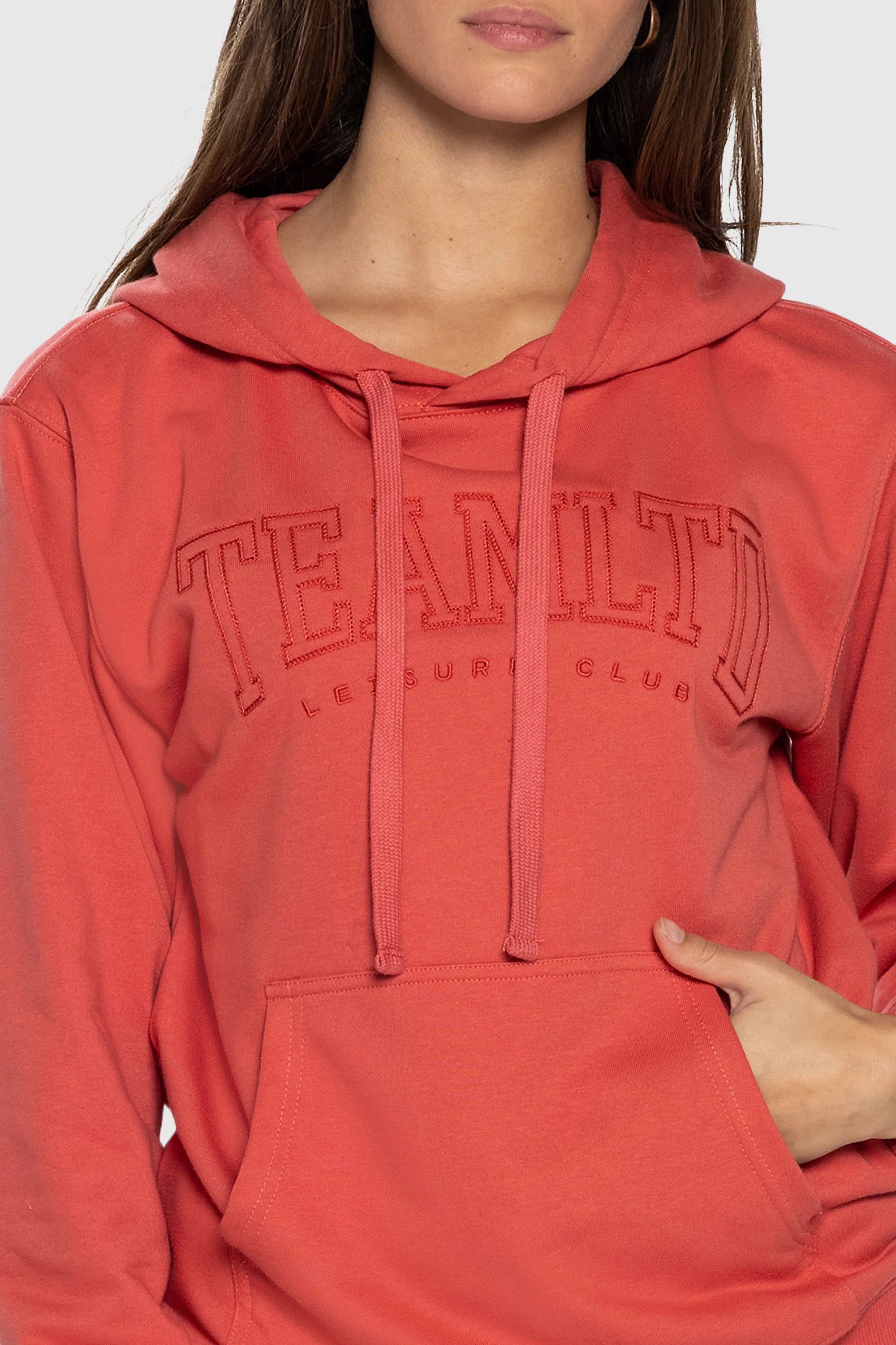 Leisure Club Hoodie sold by TEAMLTD product image thumbnail 8