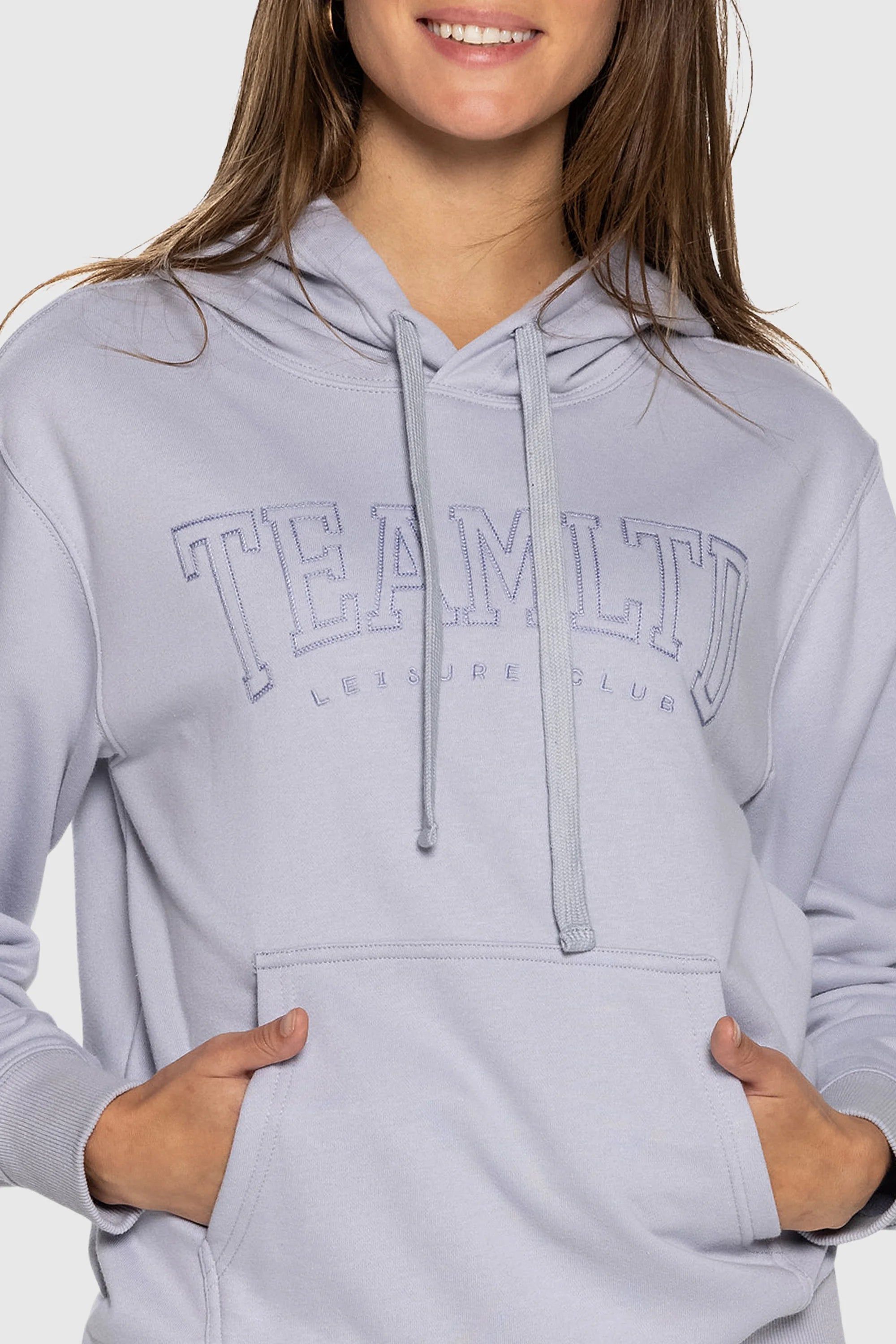 Leisure Club Hoodie sold by TEAMLTD product image thumbnail 6