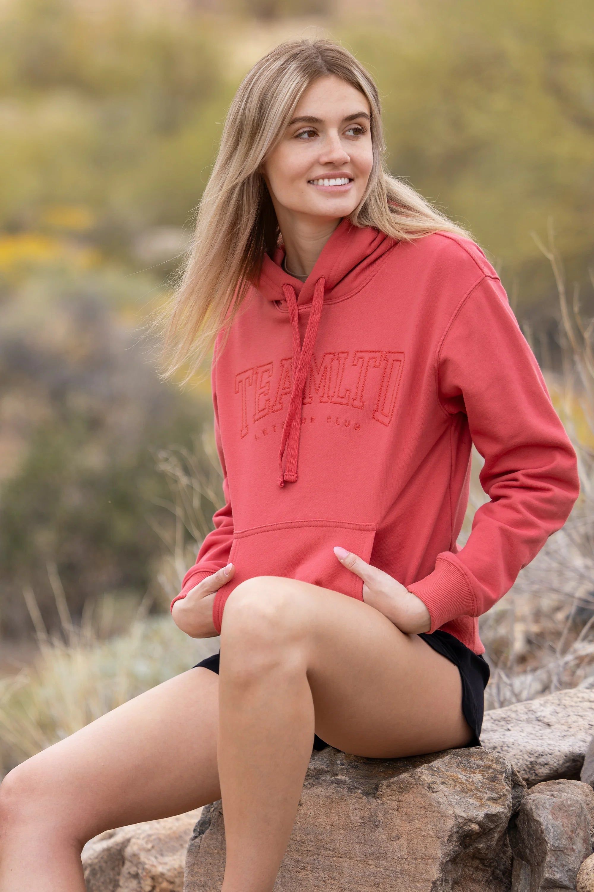 Leisure Club Hoodie sold by TEAMLTD product image thumbnail 9