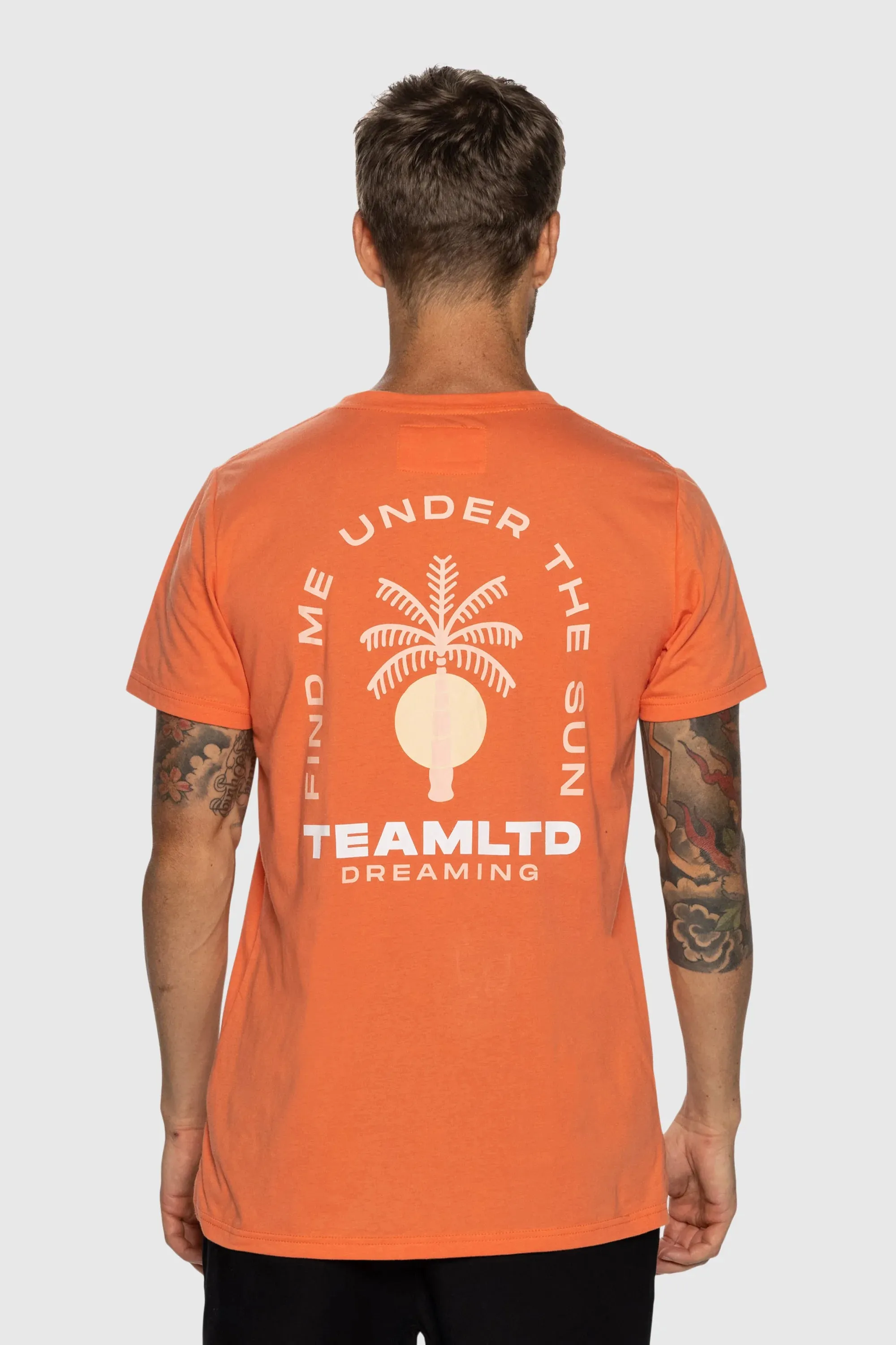 Daydreaming Tee sold by TEAMLTD product image thumbnail 2
