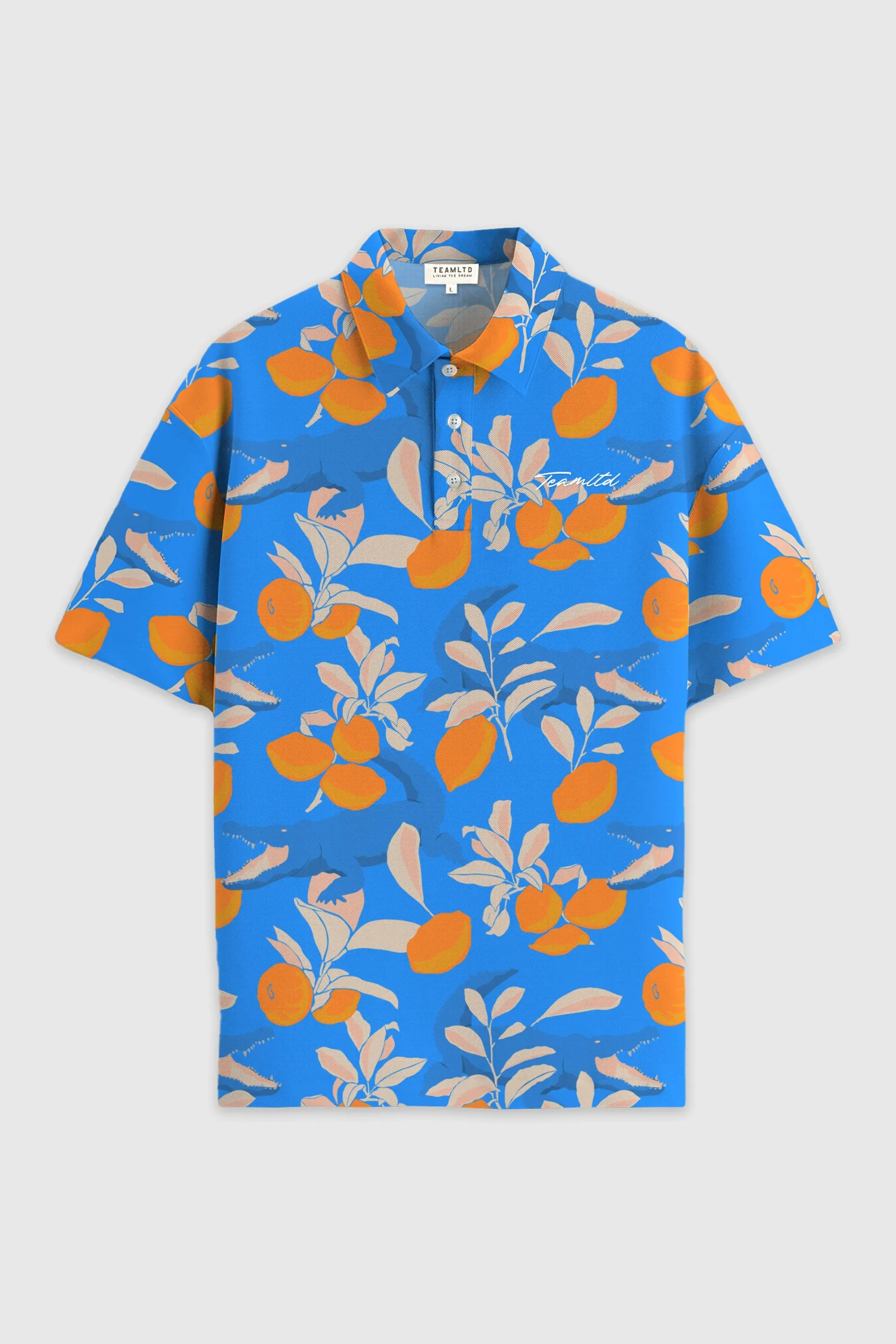 Florida Par-Tee Polo sold by TEAMLTD