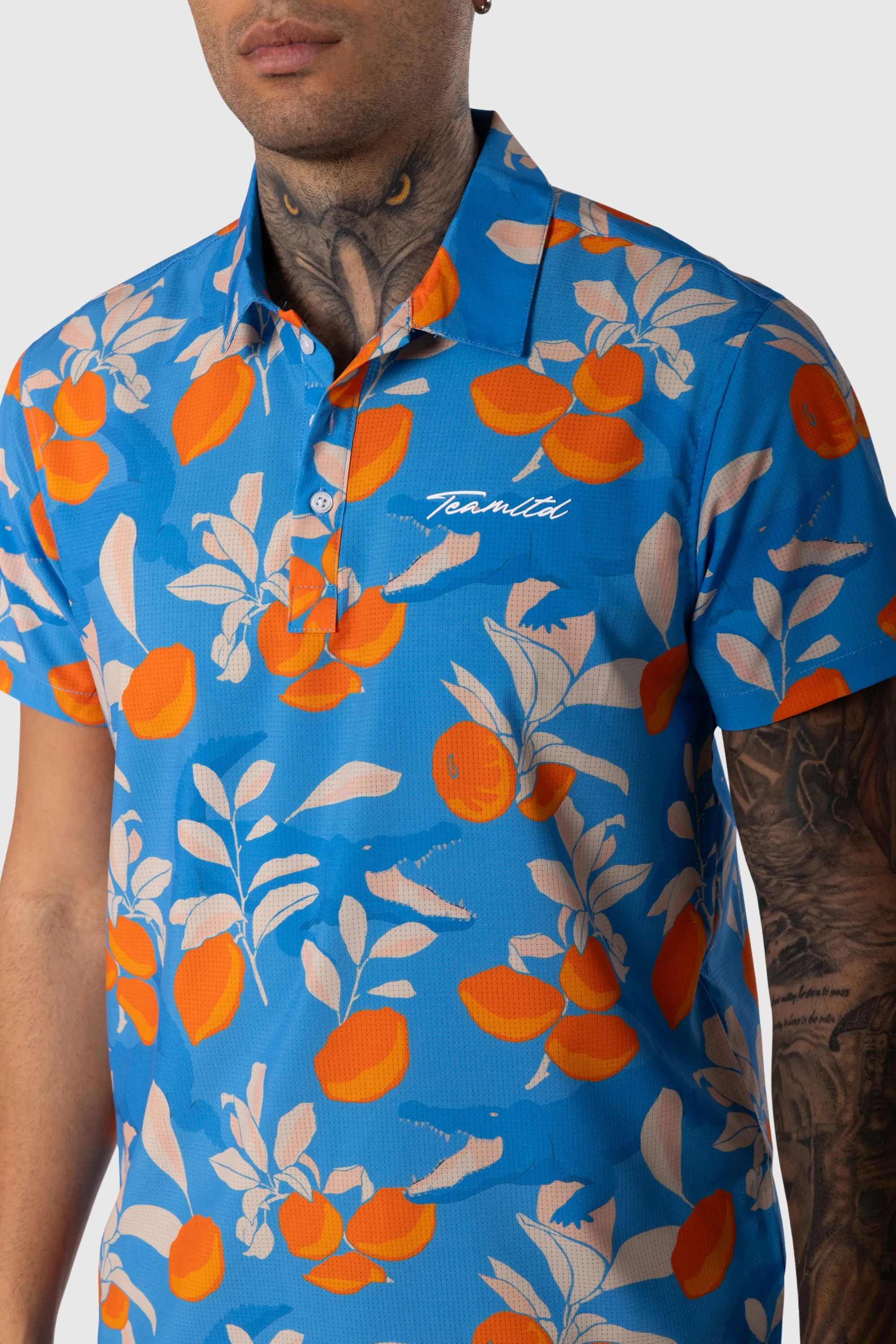 Florida Par-Tee Polo sold by TEAMLTD product image thumbnail 5