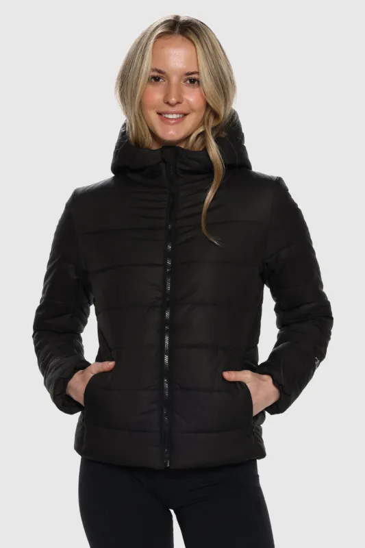 Dream Puff Jacket sold by TEAMLTD