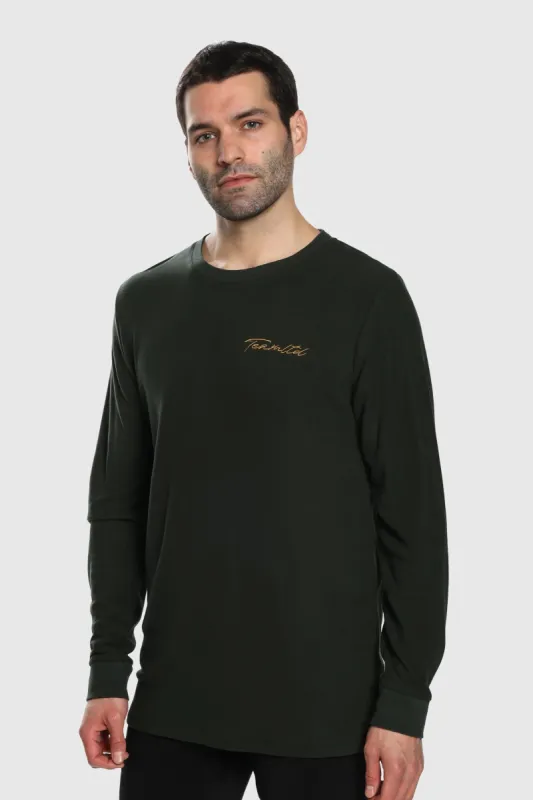 Lazyboy Long Sleeve sold by TEAMLTD