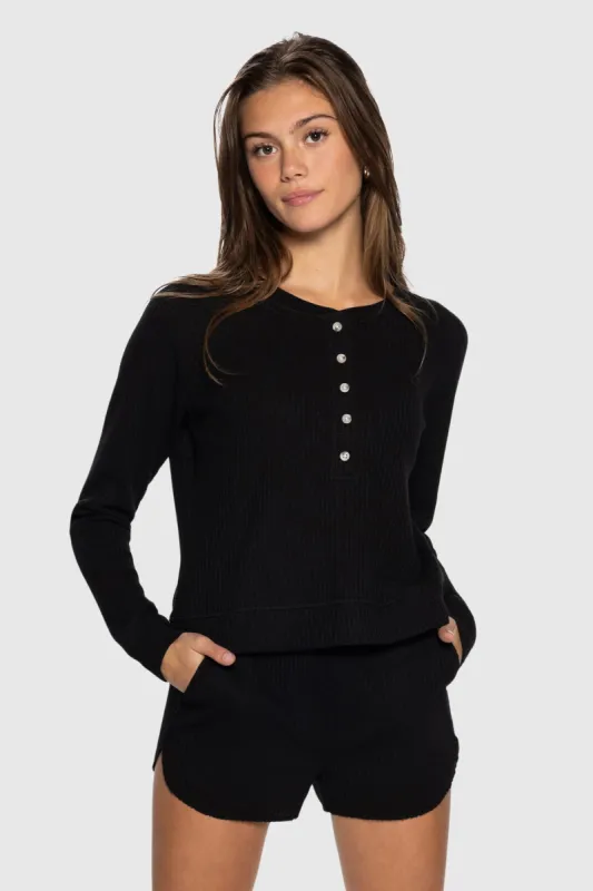 Black Waffle Set sold by TEAMLTD