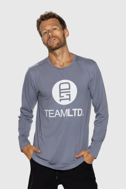 Logo Long Sleeve sold by TEAMLTD
