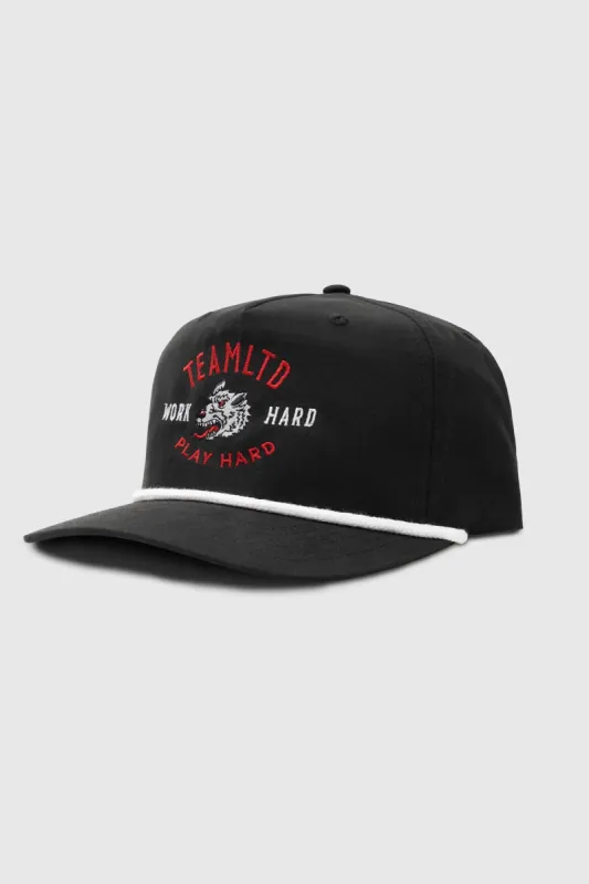 Play Hard Snapback sold by TEAMLTD