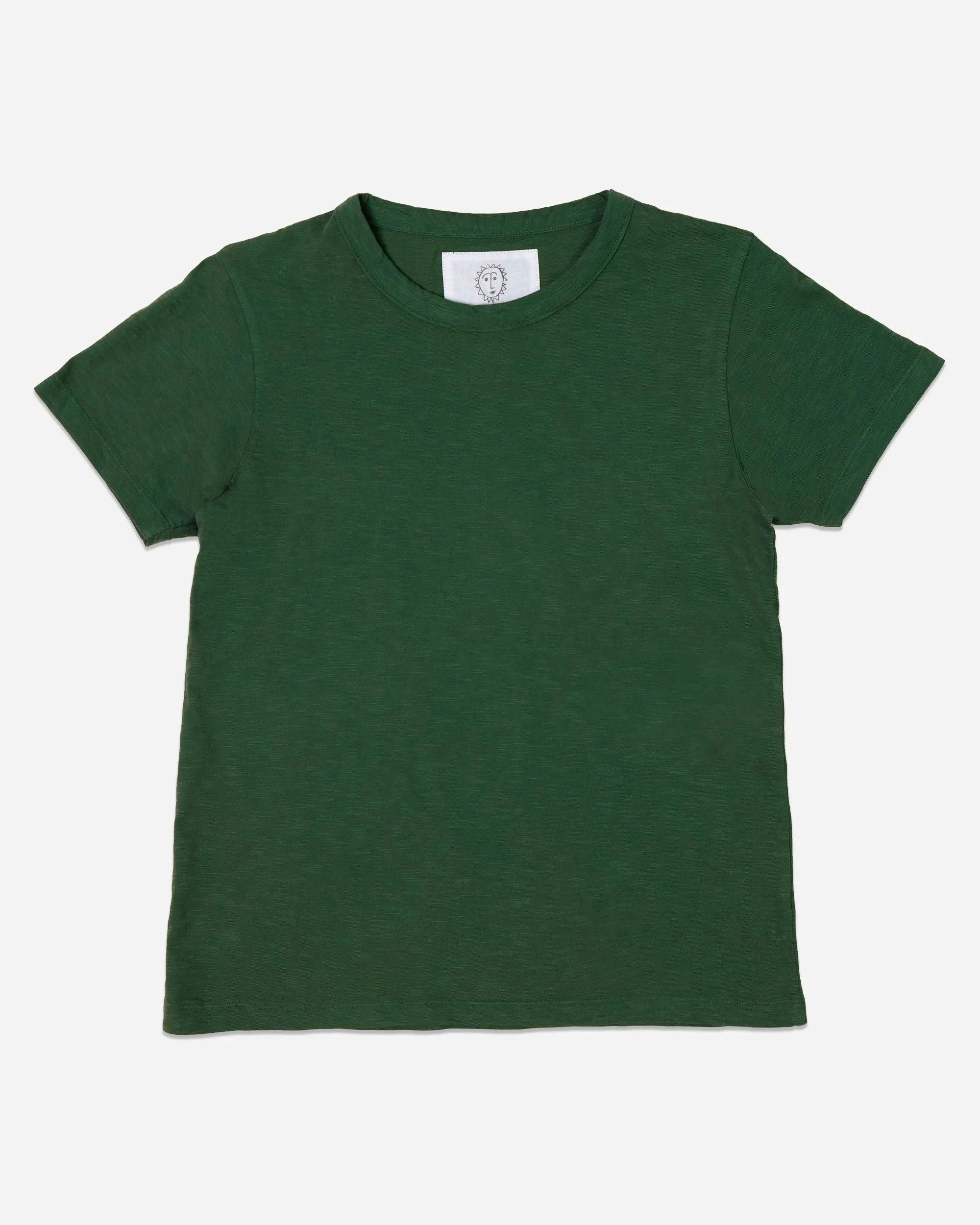 Basil - Saturday Tee - Knit T-Shirt sold by Printfresh product image thumbnail 2
