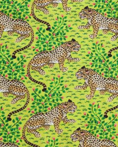 Bagheera - Quilted Duffle Bag - Green Apple sold by Printfresh