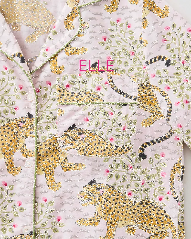 Bagheera - Sleep Shirt - Blush sold by Printfresh