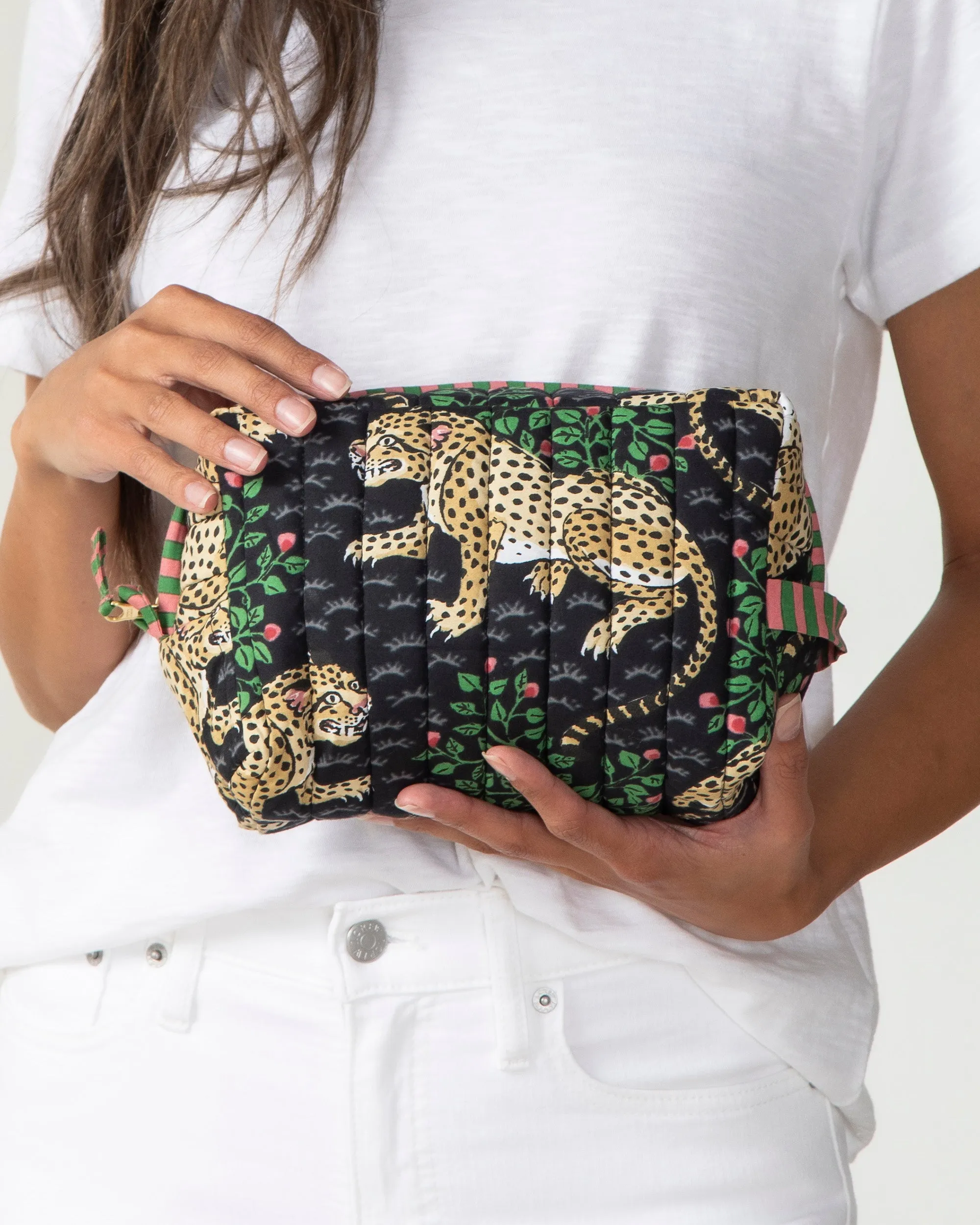 Bagheera - Three's Best Pouch Set - Ink sold by Printfresh product image thumbnail 2