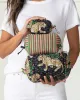 Bagheera - Three's Best Pouch Set - Ink sold by Printfresh