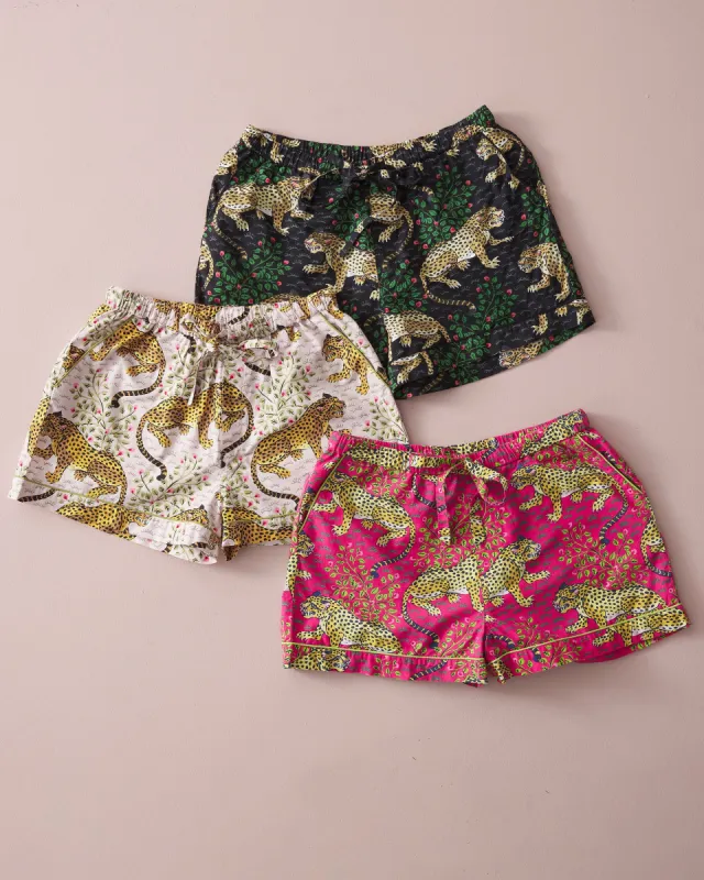 Bagheera - 3-Pack PJ Shorts - Multi sold by Printfresh