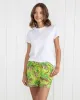 Bagheera - Pajama Shorts - Green Apple sold by Printfresh