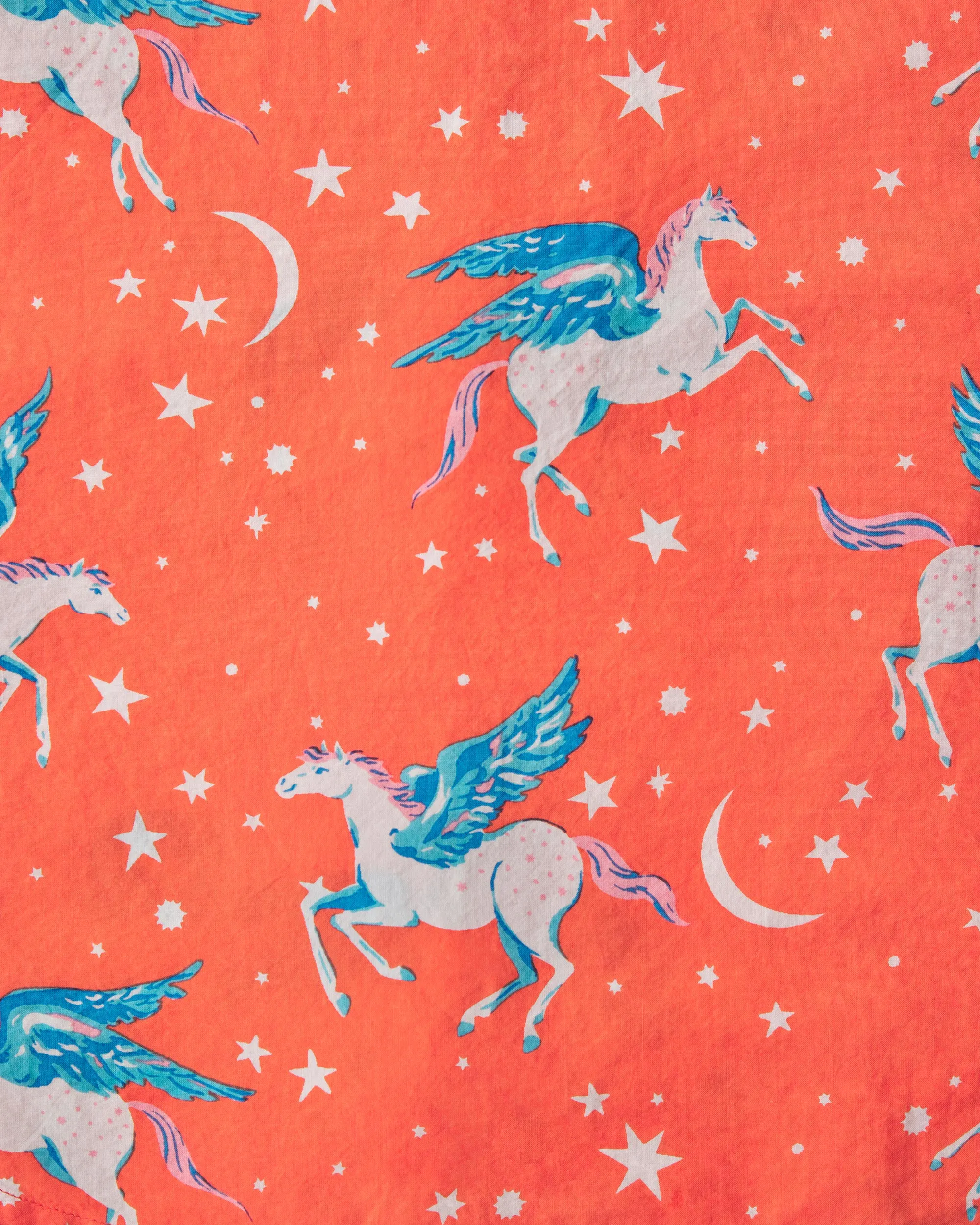 Moon Flight - Long PJ Set - Paloma sold by Printfresh product image thumbnail 3